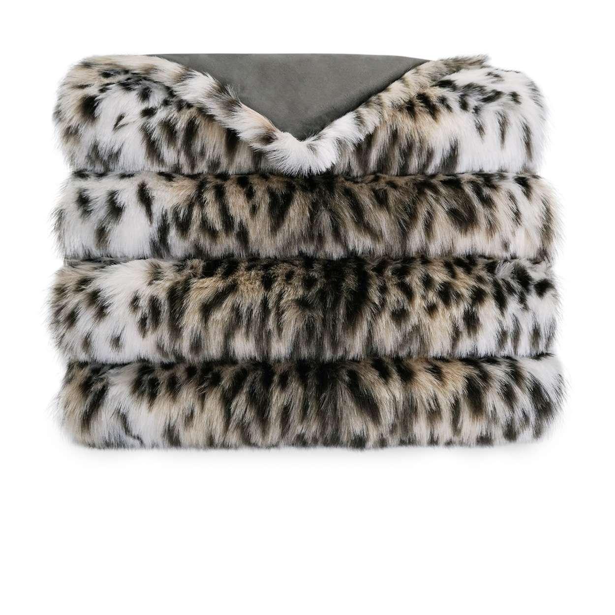 Ocelot Throw - Remutear