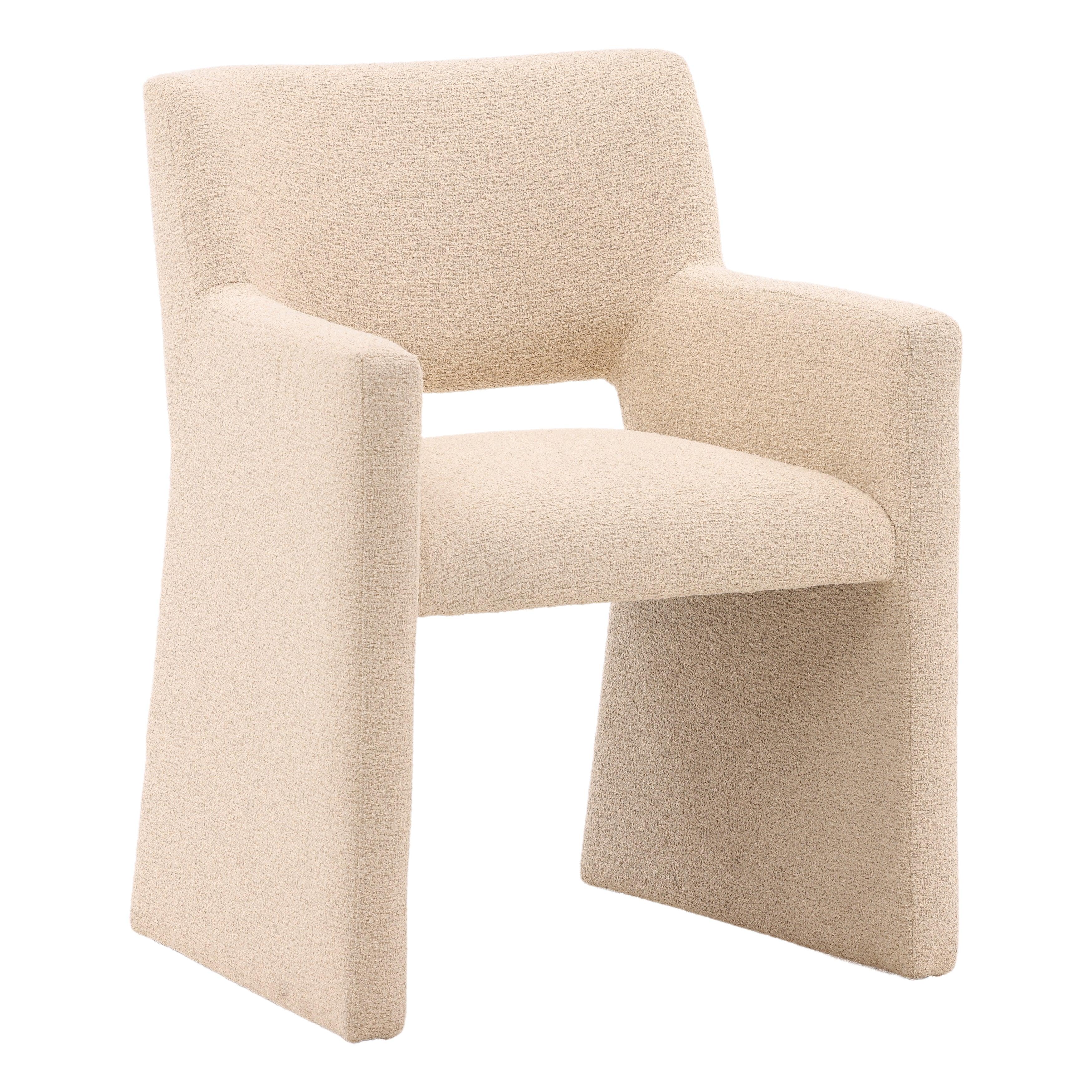 Larse Dining Chair Sand - Remutear