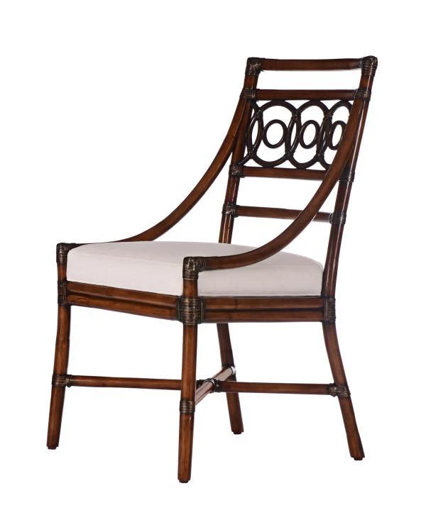 Curate Circles Side Chair - Remutear