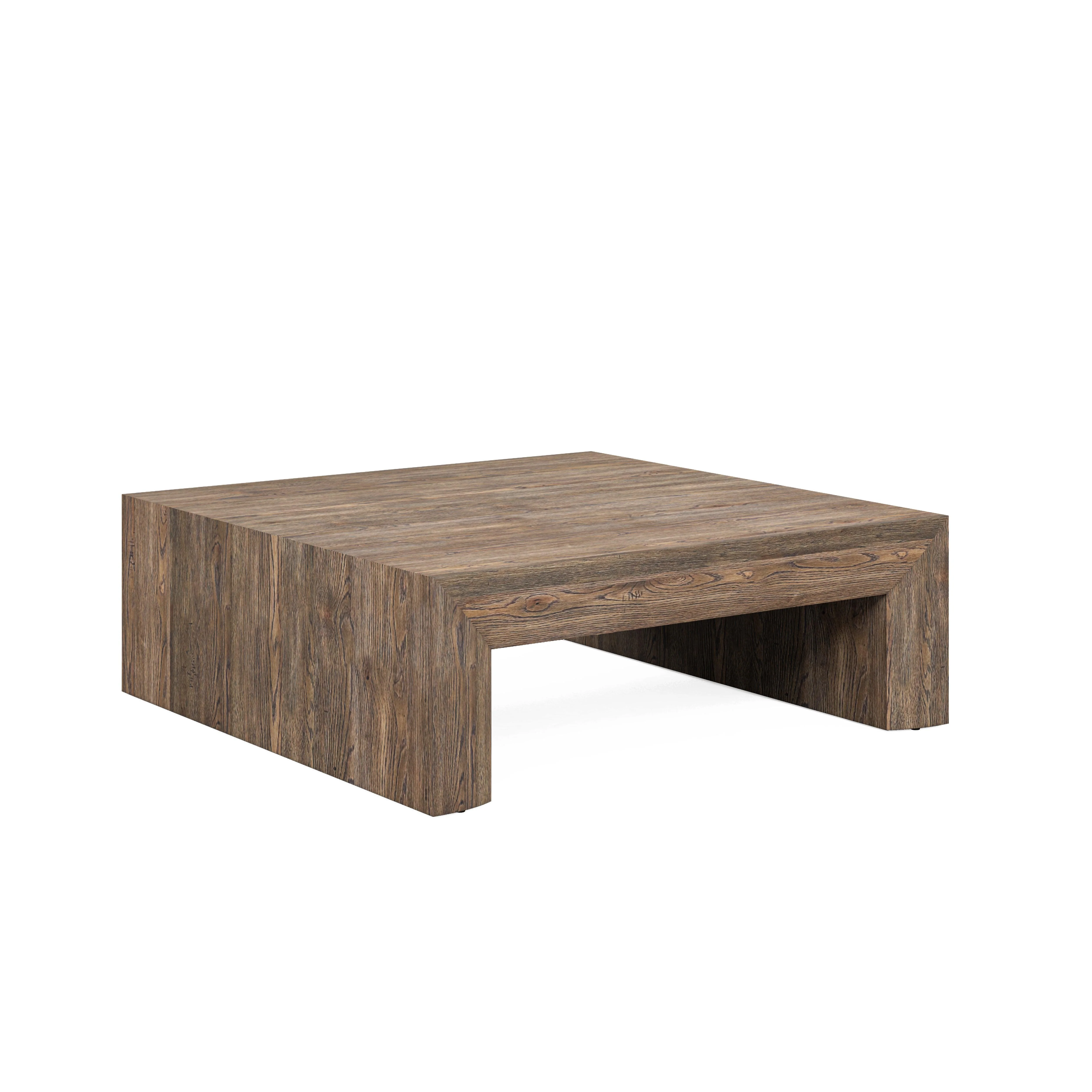 Stockyard Square Cocktail Table - Remutear