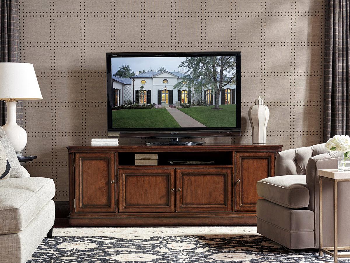 Richmond Hill Waycroft Media Console - Remutear