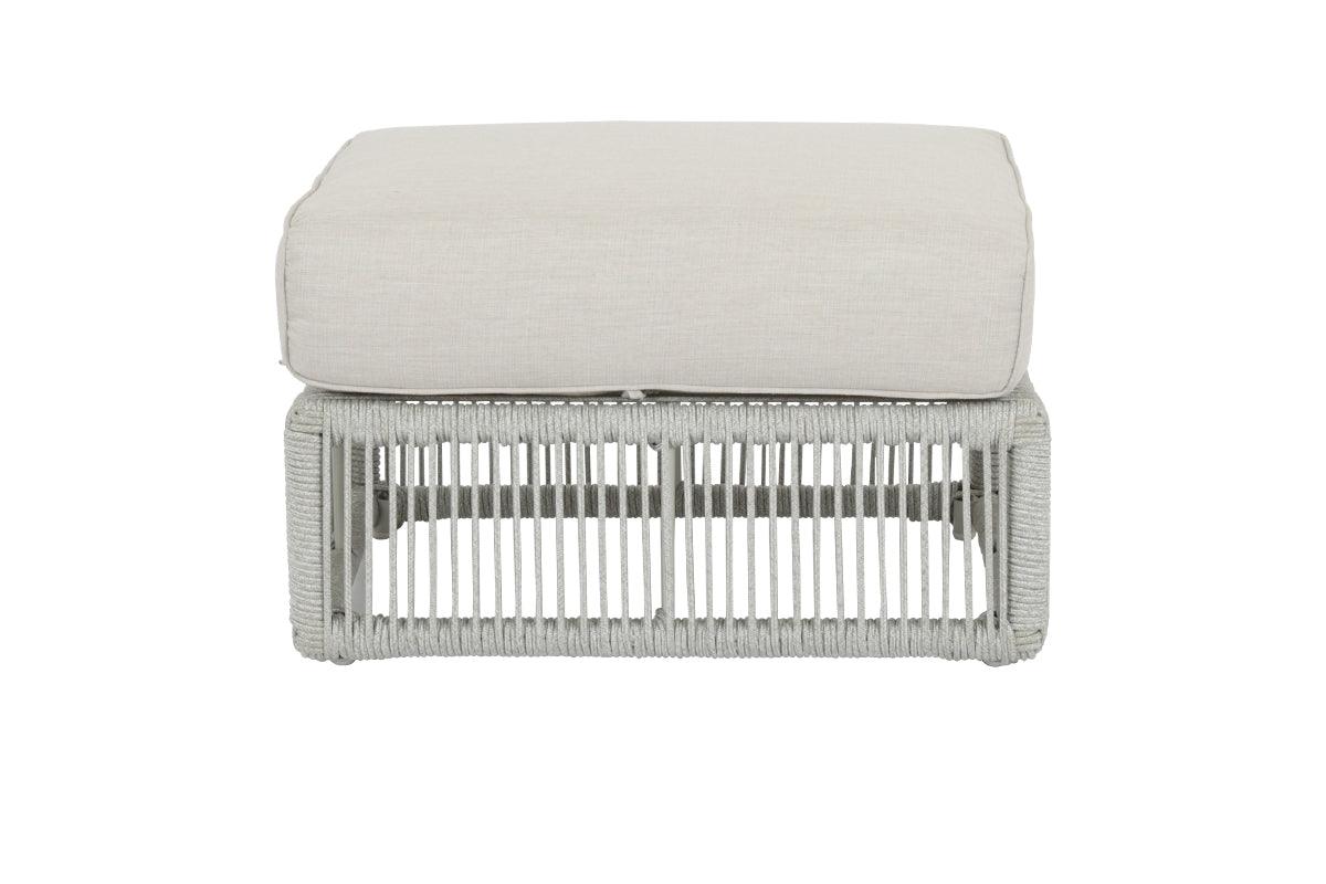 Miami Ottoman in Echo Ash w/ Self Welt - Remutear