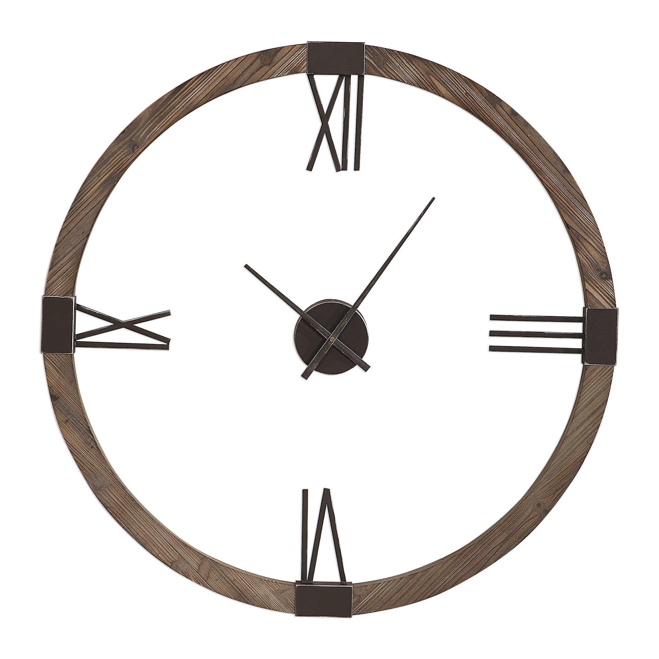 MARCELO MODERN WALL CLOCK - Remutear
