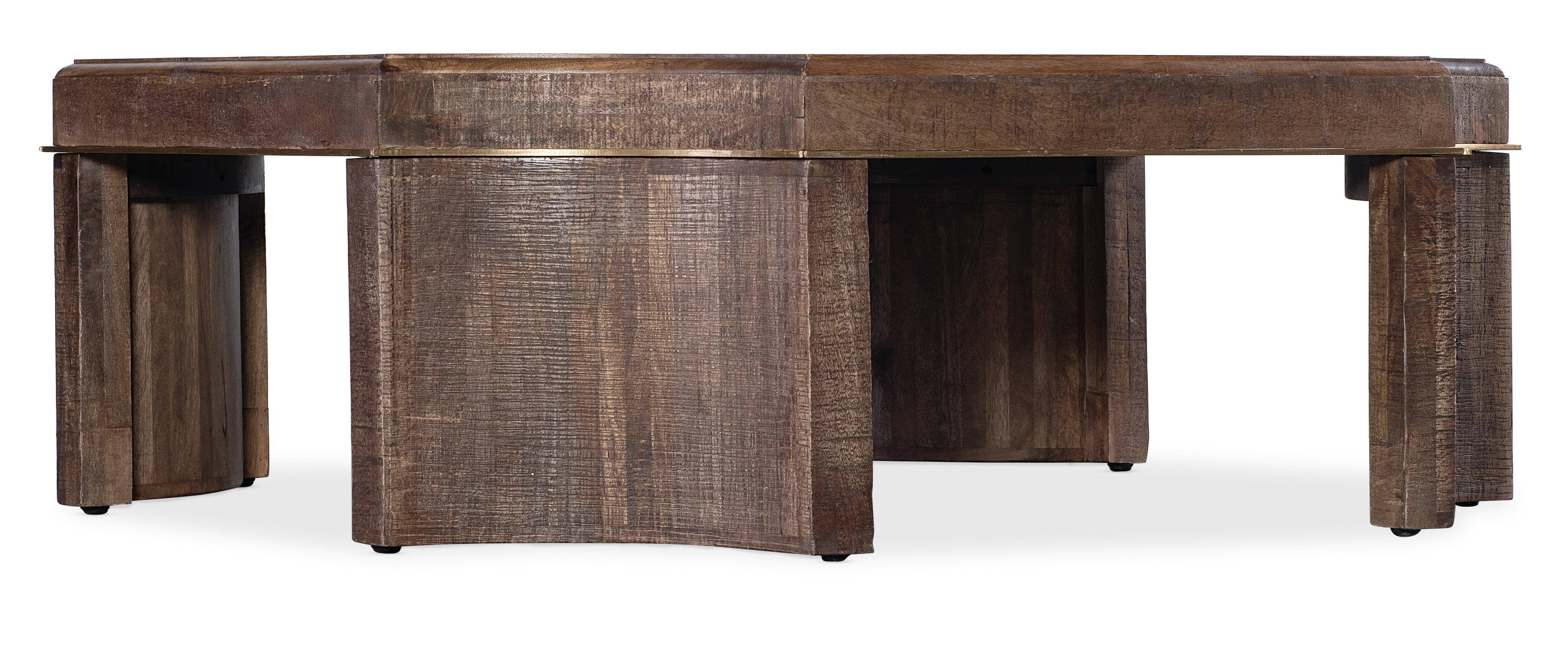 Commerce and Market Cocktail Table - Remutear