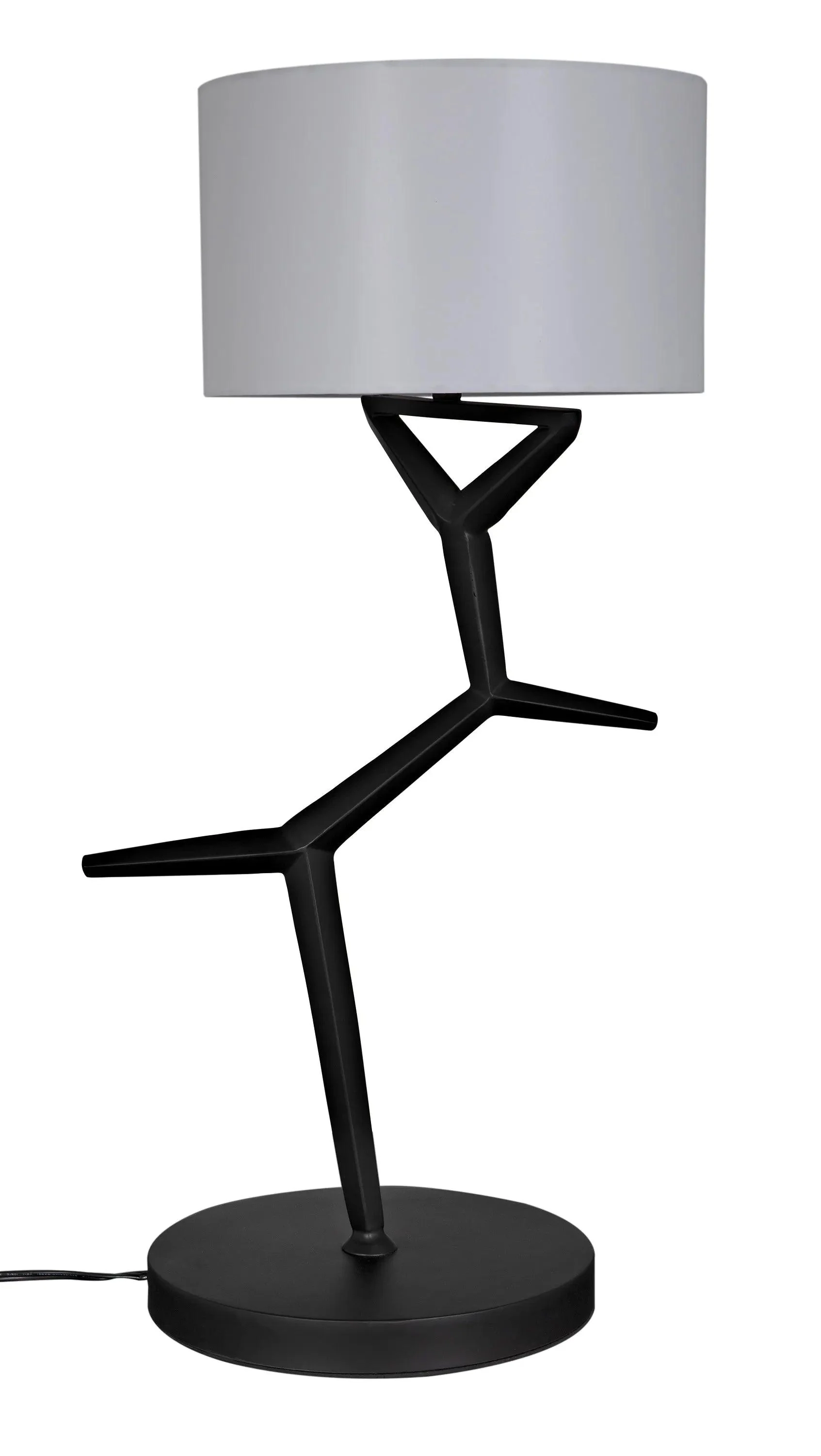 Arizona Lamp with Shade - Remutear