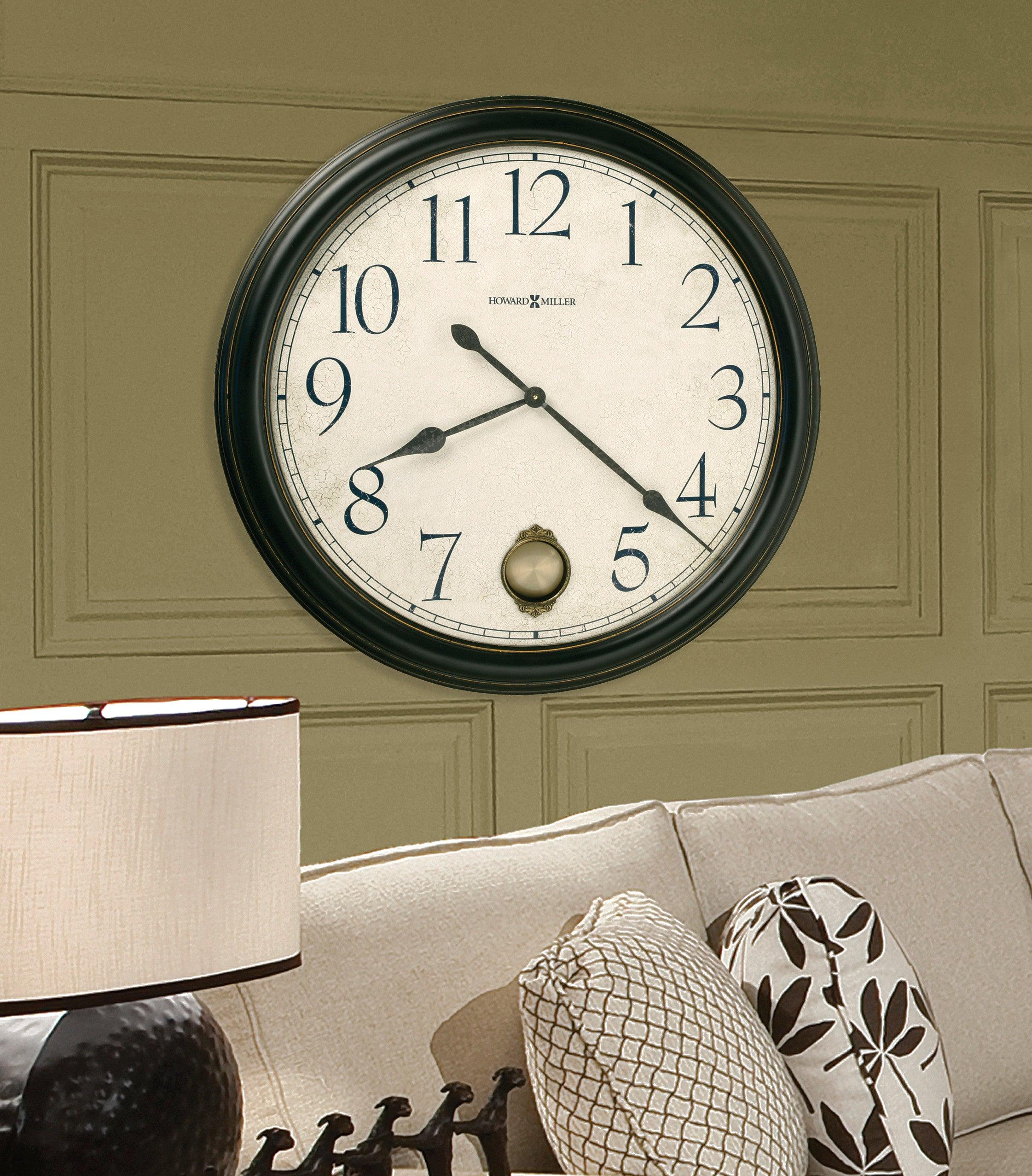 Glenwood Falls Wall Clock - Remutear