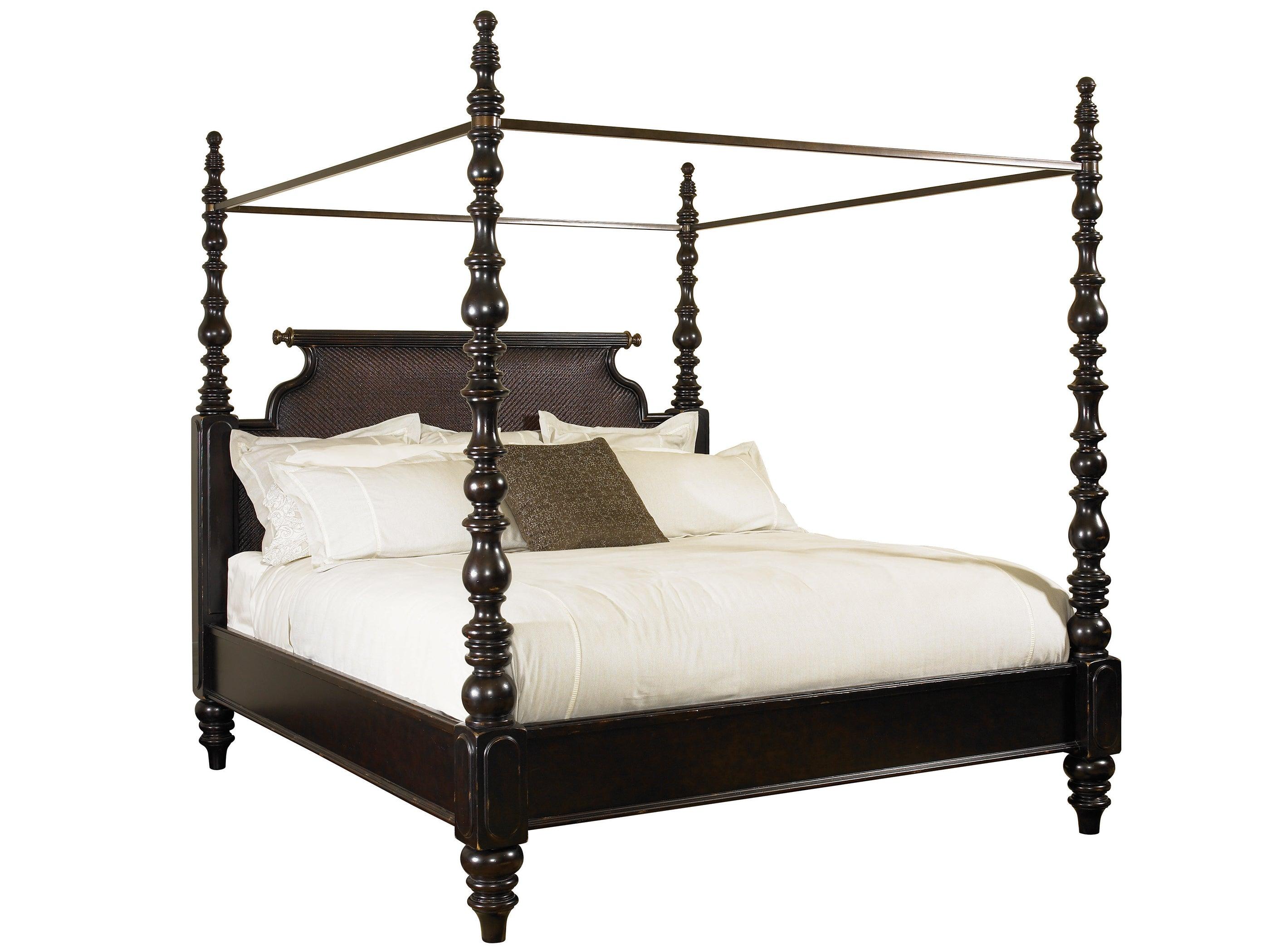 Kingstown Sovereign Poster Bed - Remutear
