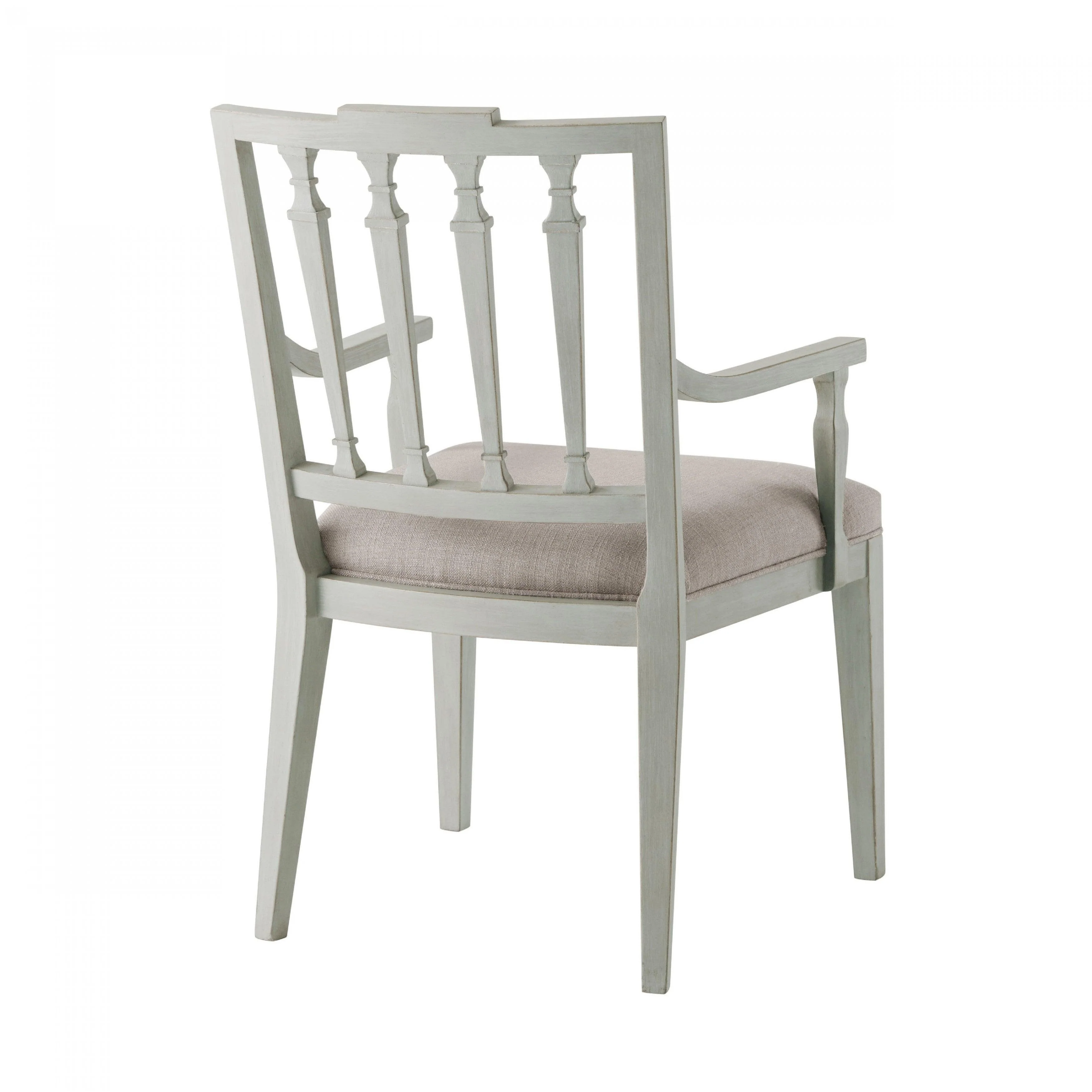 The Tristan Dining Armchair - Set of 2 - Remutear