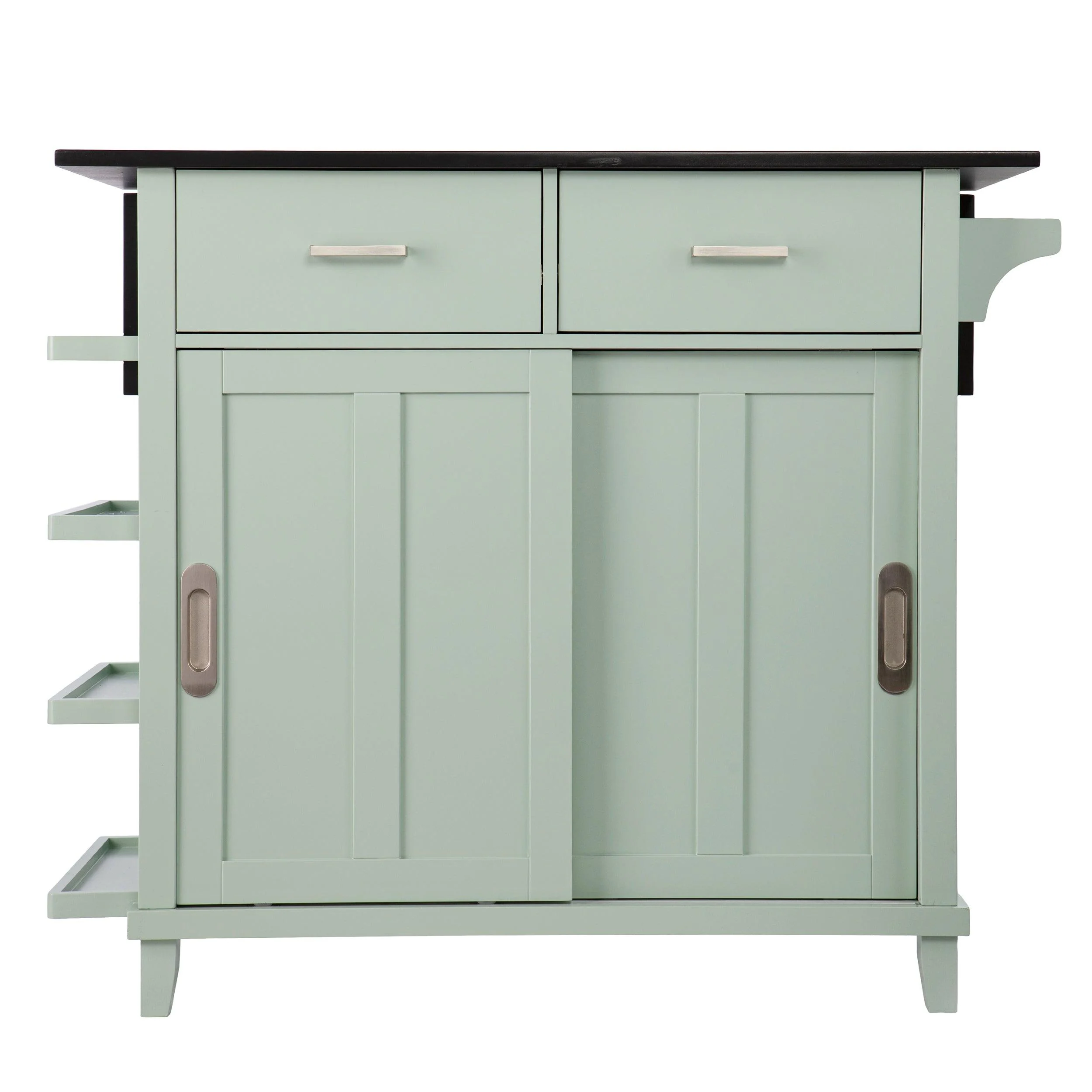 Ollerton Freestanding Kitchen Island - Remutear
