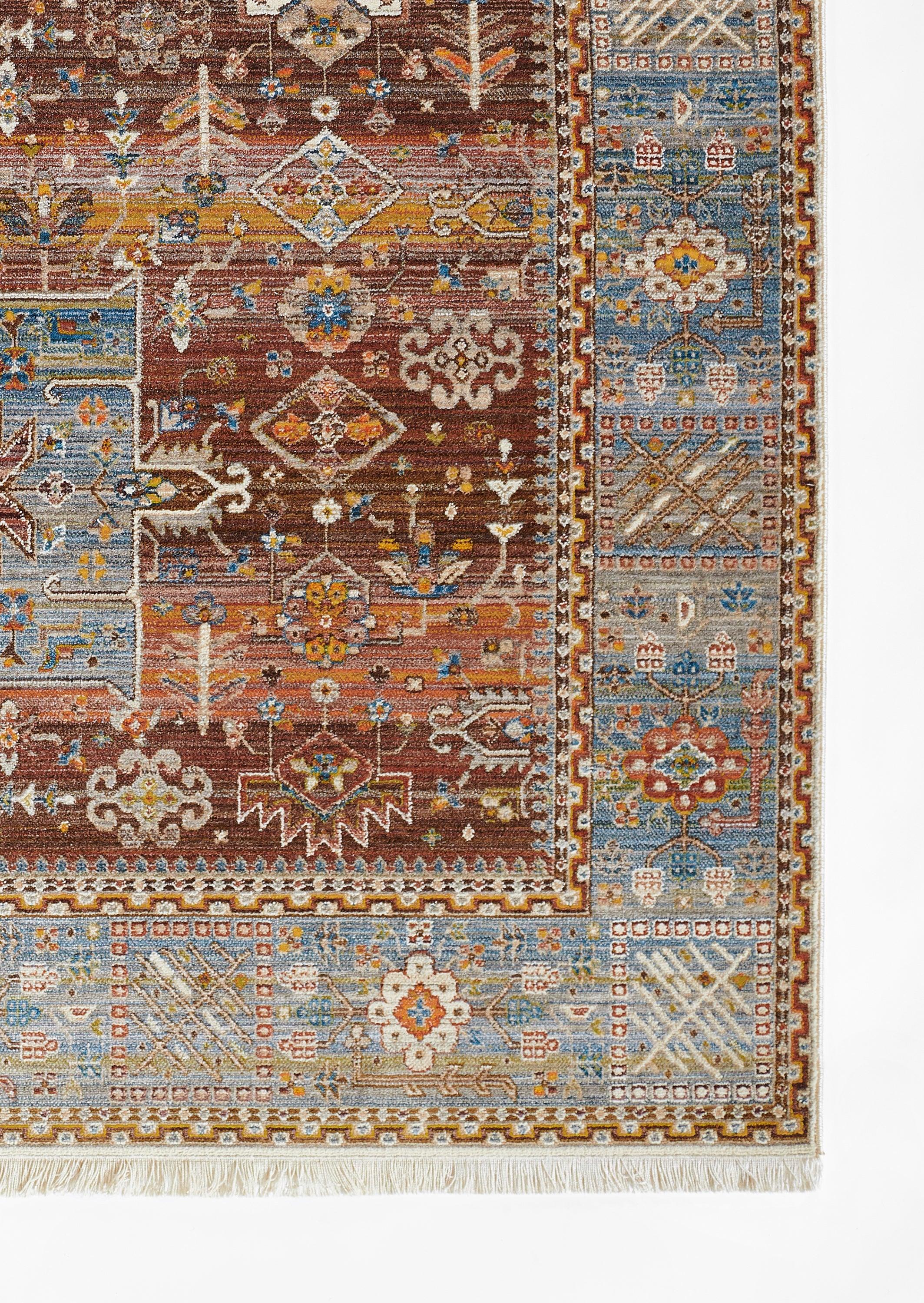 Izmir 7 Rug - Remutear