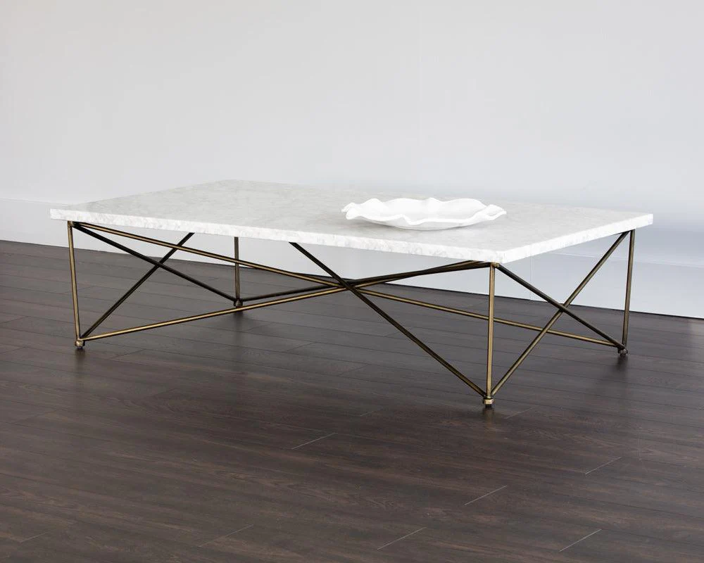 Skyy Coffee Table - Rectangular - Remutear