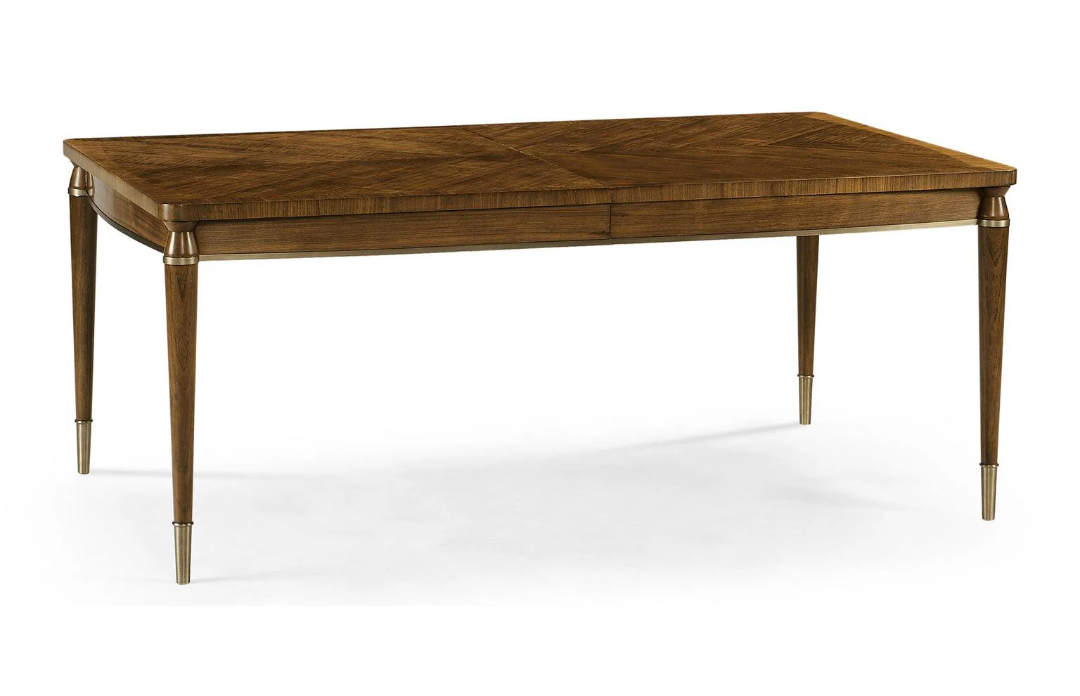 Toulouse Walnut Dining Table - Remutear
