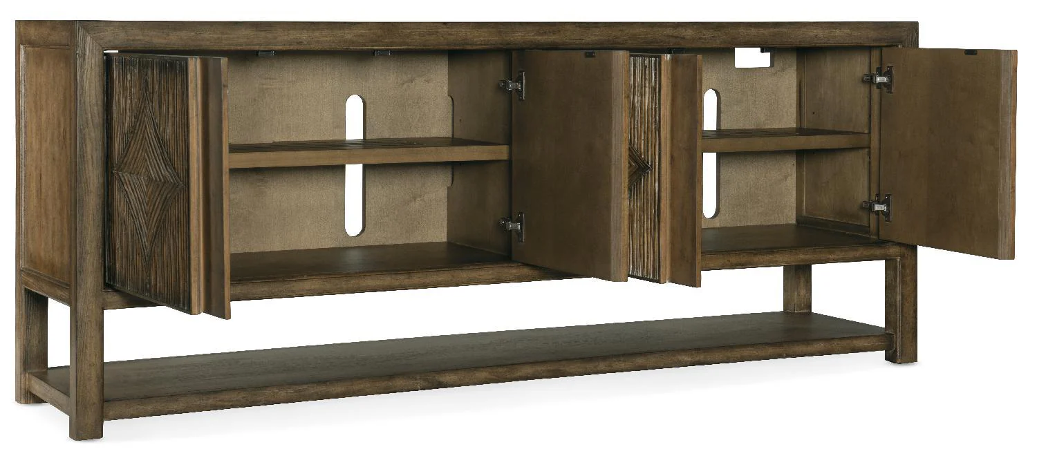 Sundance Entertainment Console - Remutear