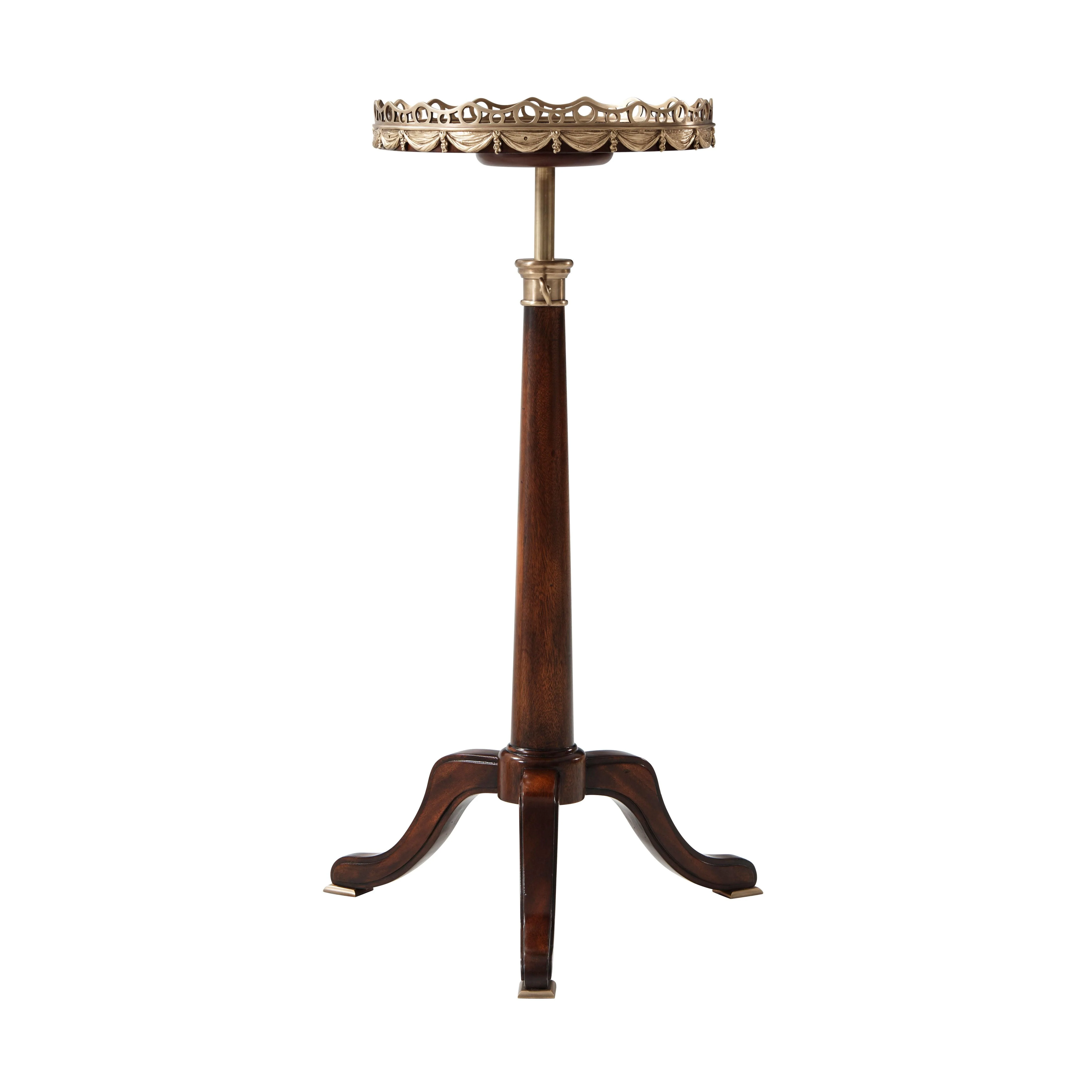 Telescopic Accent Table - Remutear