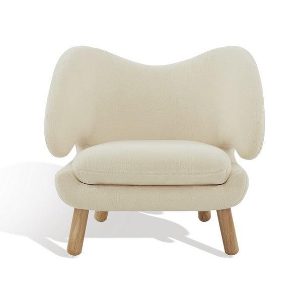 FELICIA CONTEMPORARY ACCENT CHAIR - Remutear