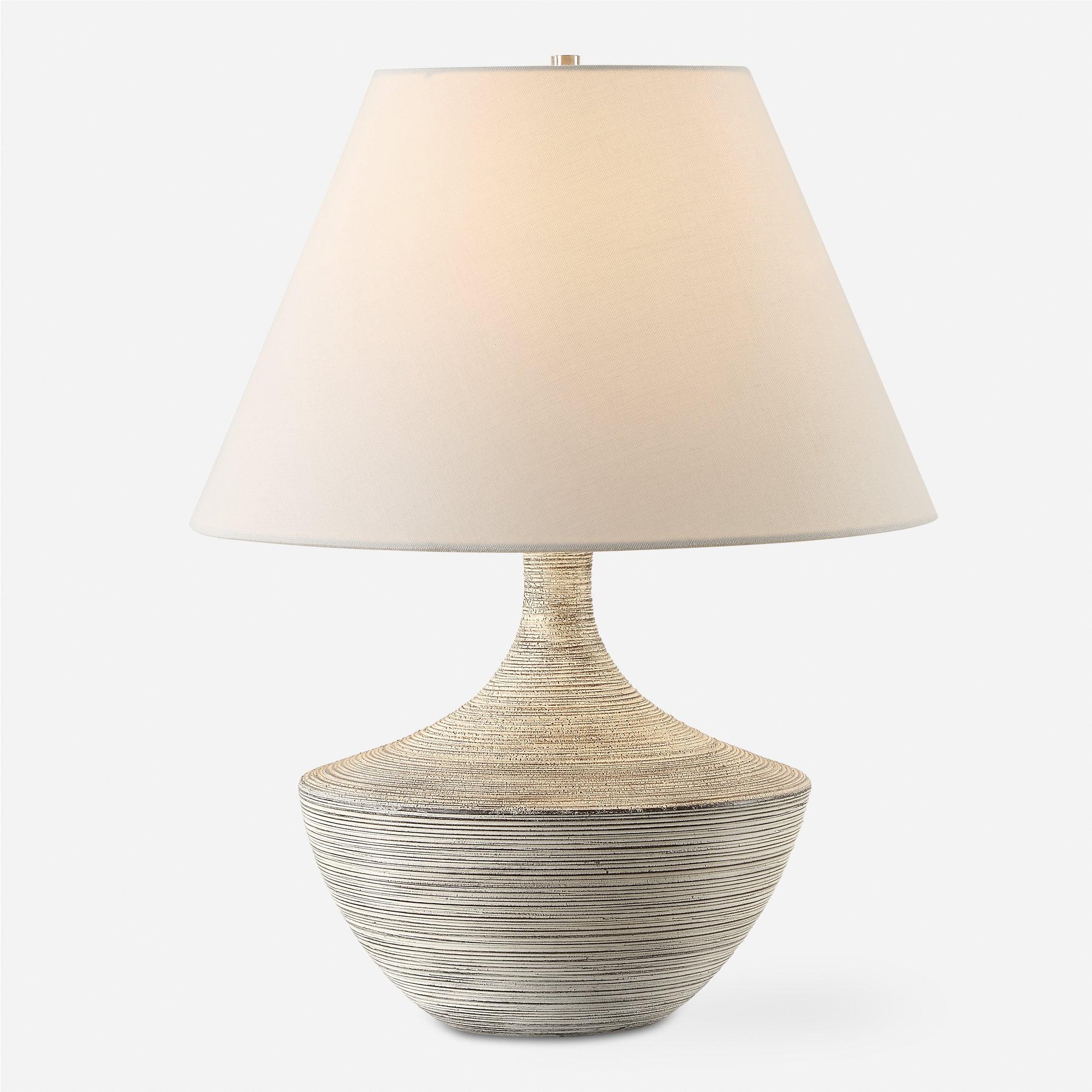 Carafe Ceramic Table Lamp - Remutear