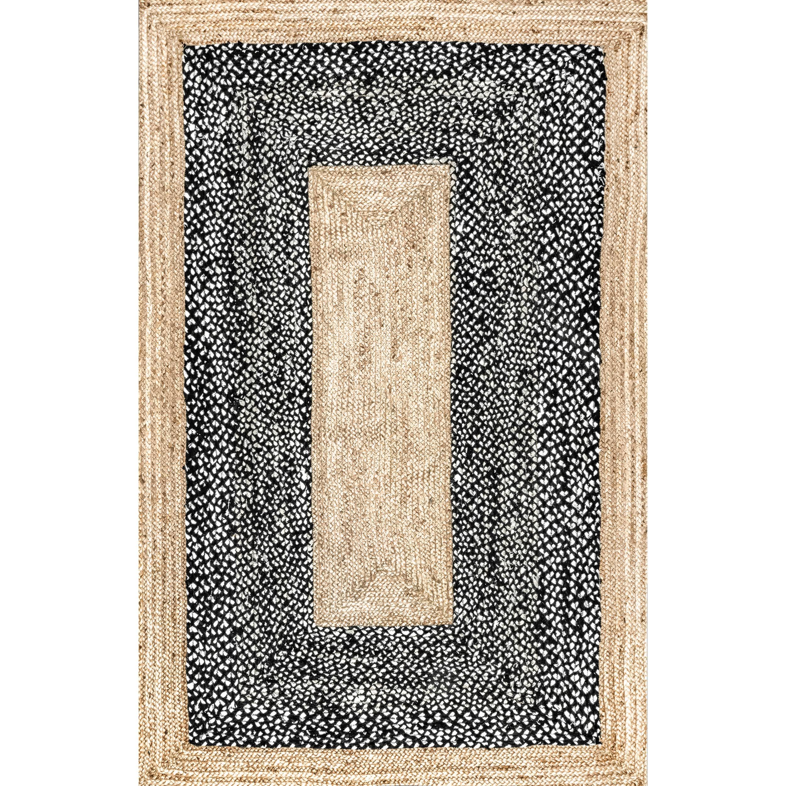 Lesha Natural Fiber Area Rug - Remutear