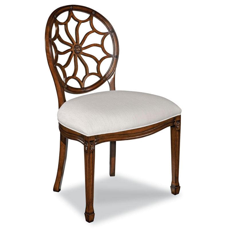 Hepplewhite Side Chair - Remutear