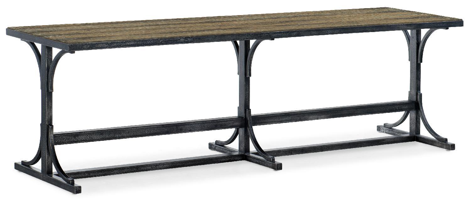 La Grange Von Rosenberg Bed Bench - Remutear