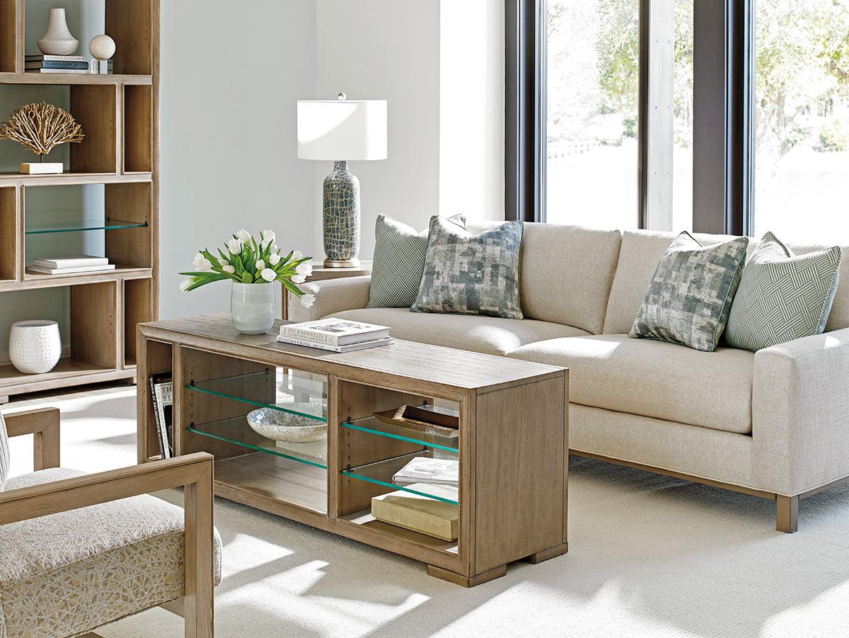 Shadow Play Spotlight Media Console - Remutear