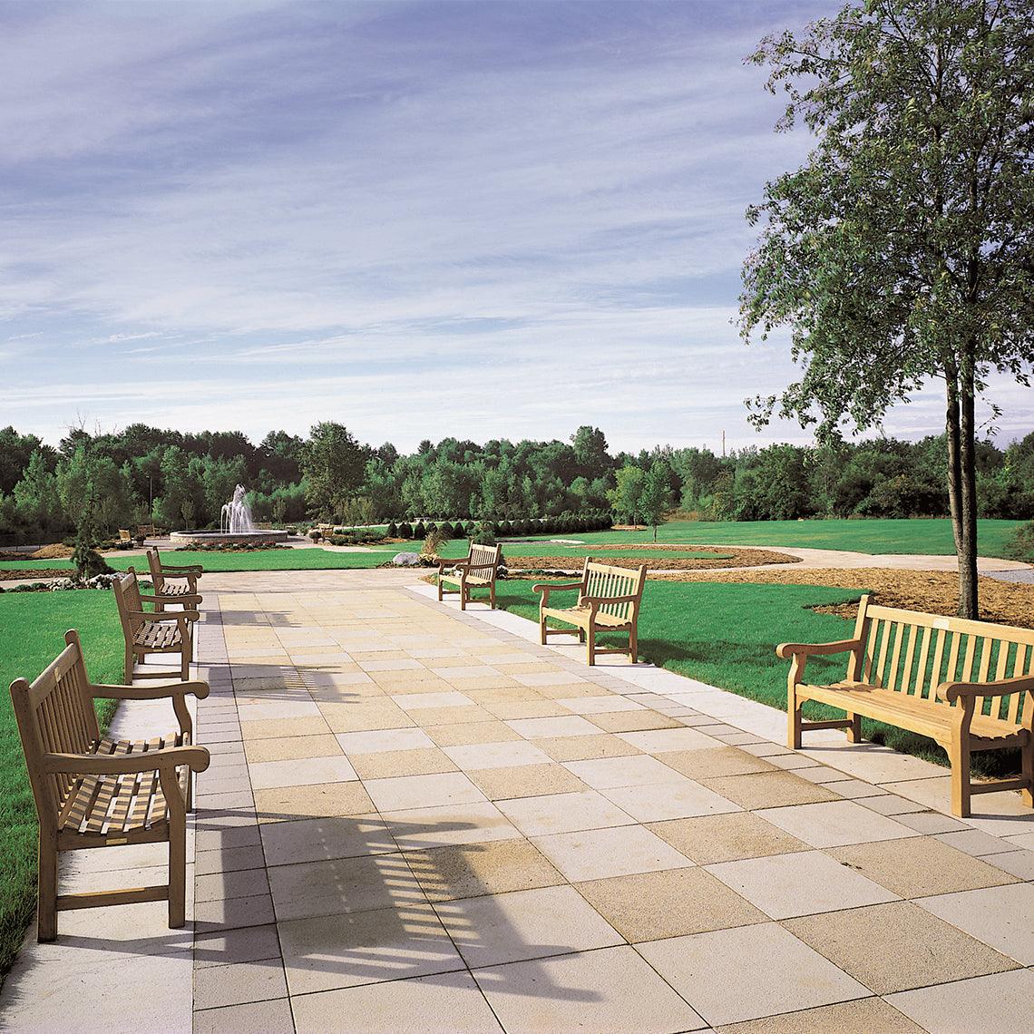 Hyde Park 6' Bench - Remutear
