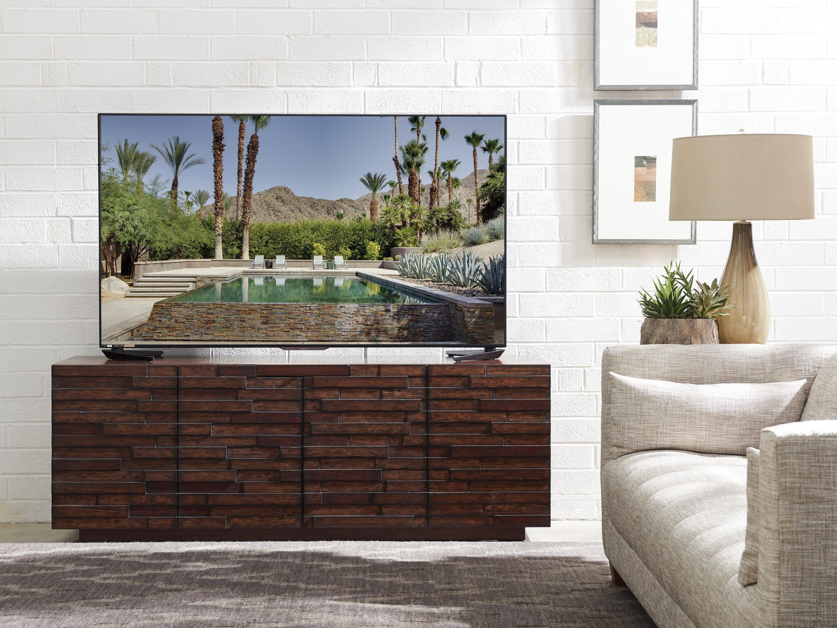Studio Designs Criss Cross Media Console - Remutear