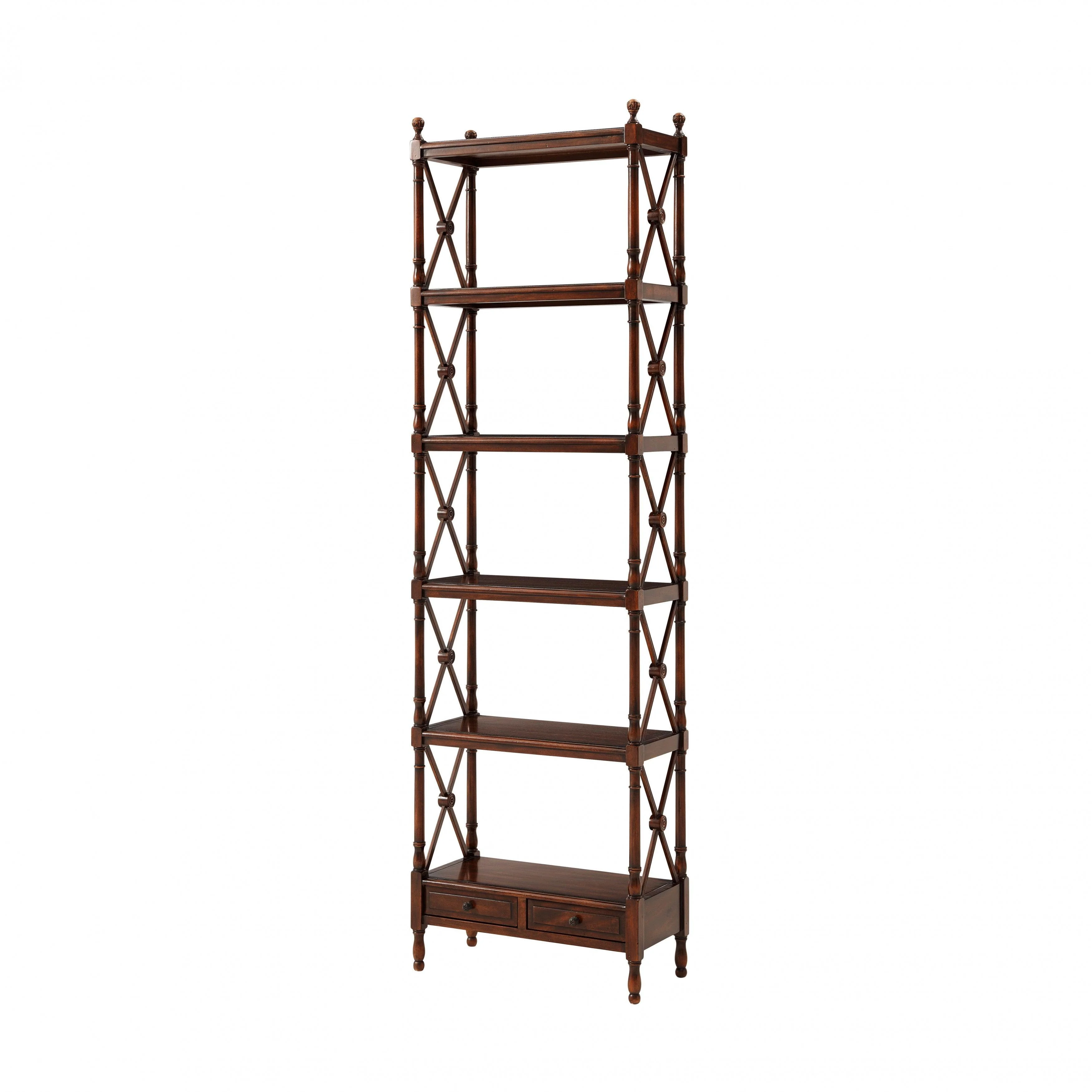 Display Etagère from The Regency - Remutear