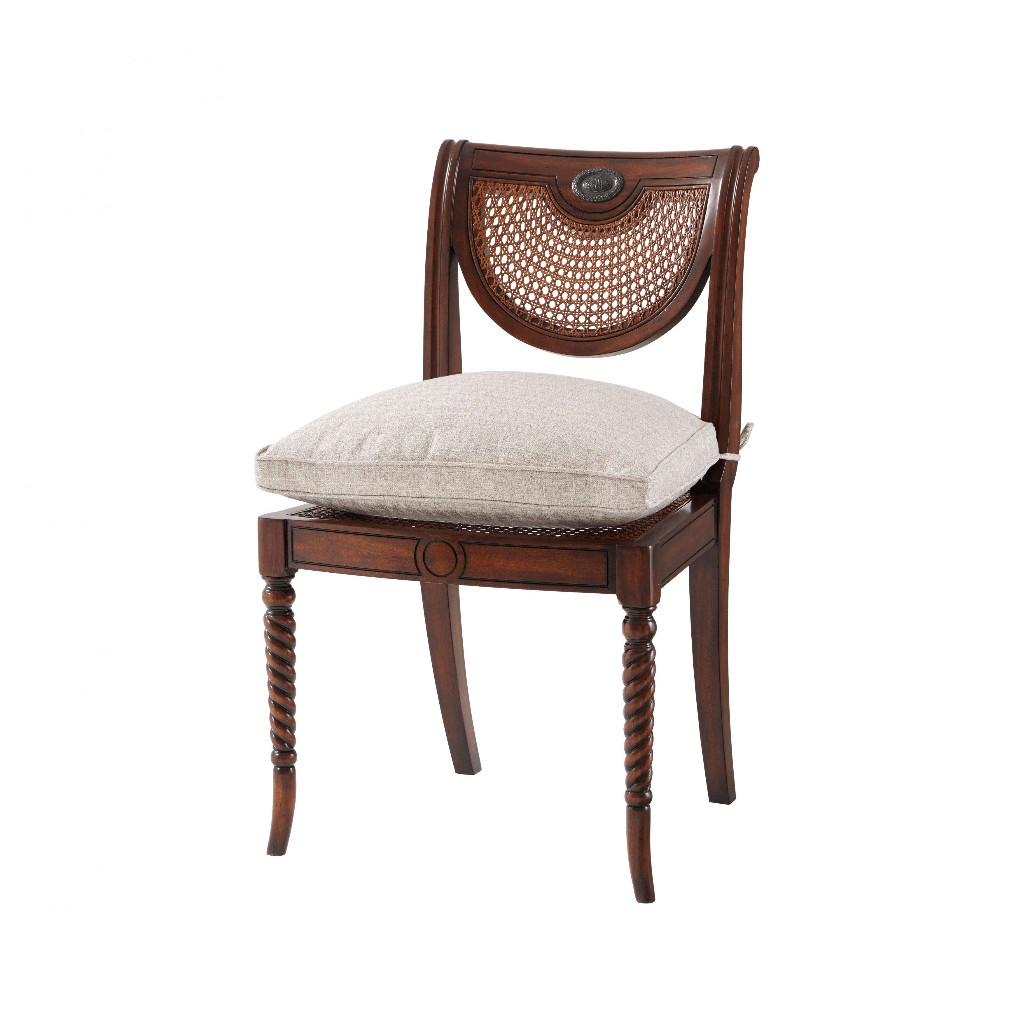 Lady Emily's Favourite Side Chair - Set of 2 - Remutear