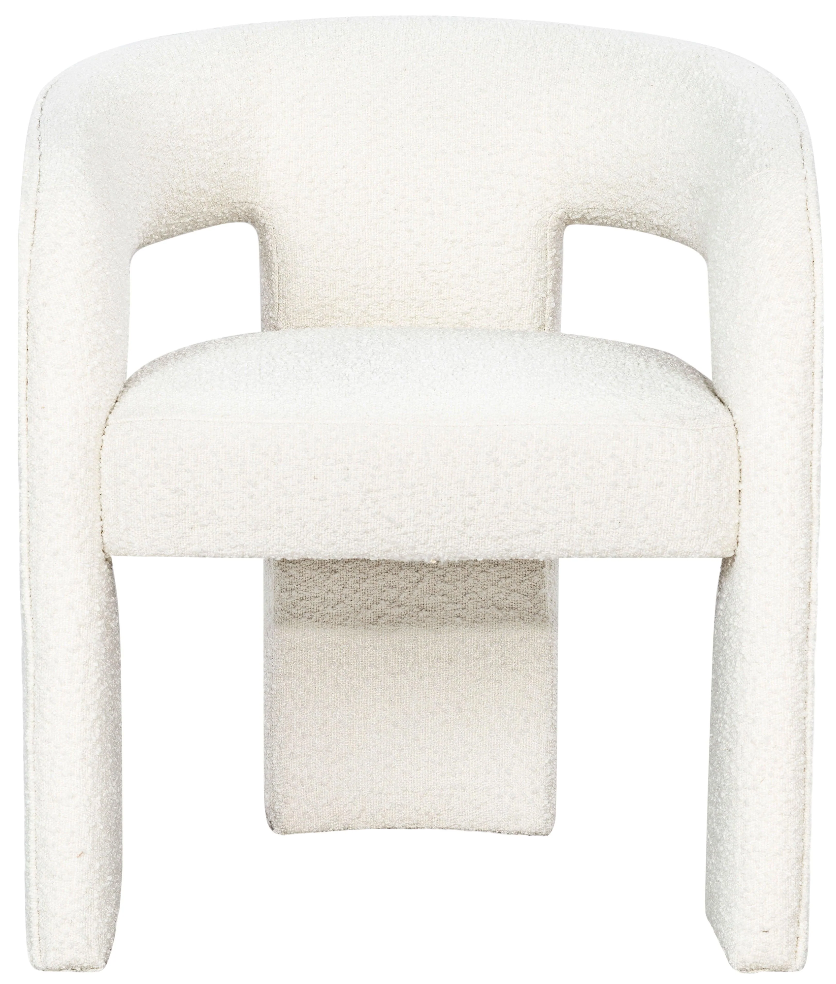 CATHARIA 3 LEG DINING CHAIR - Remutear