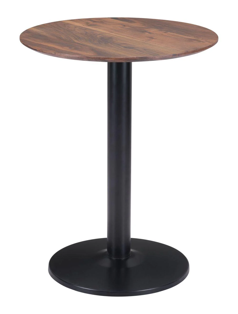 Alto Bistro Table Brown & Black - Remutear