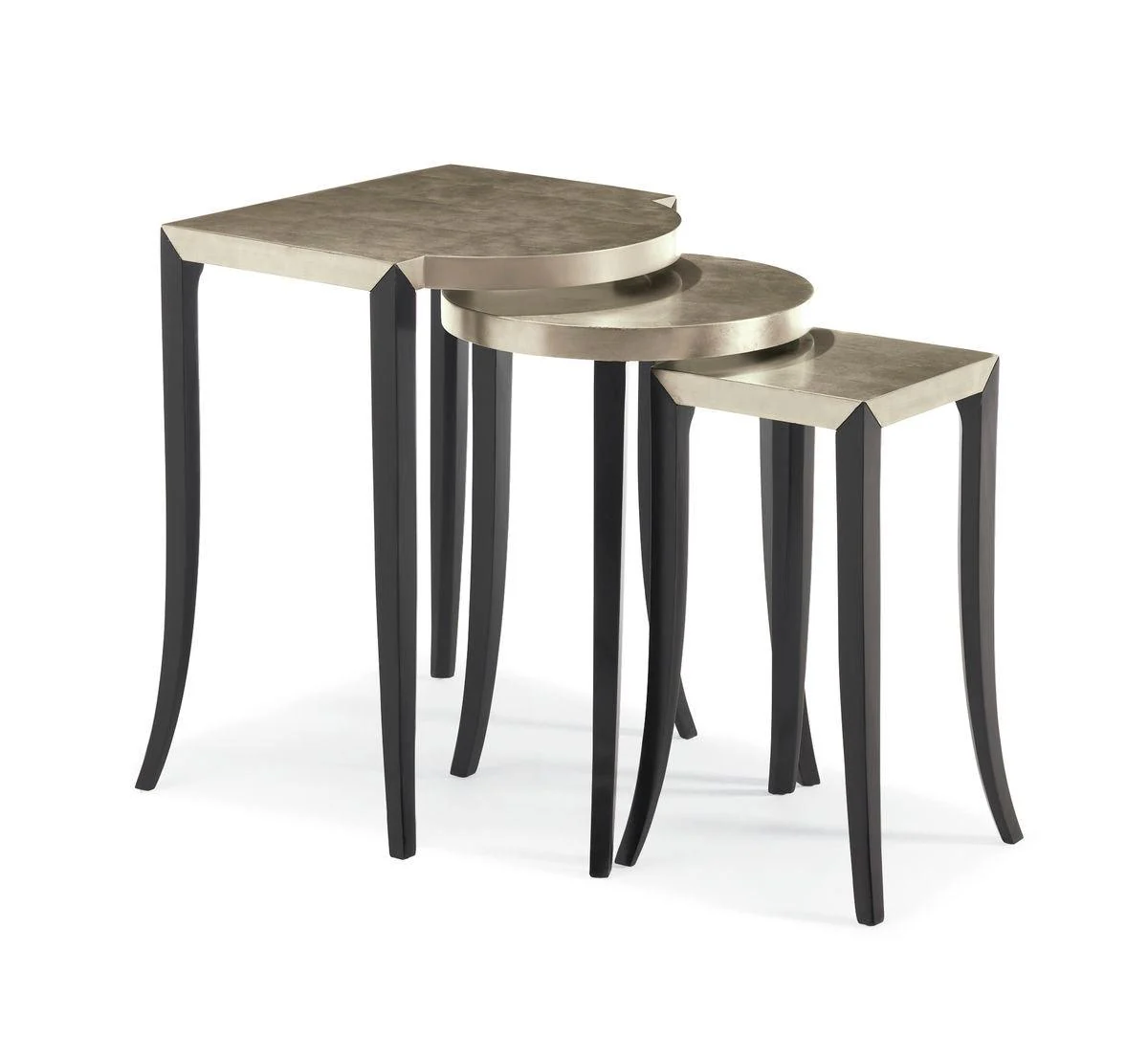 OUT & ABOUT NESTING TABLES - Remutear
