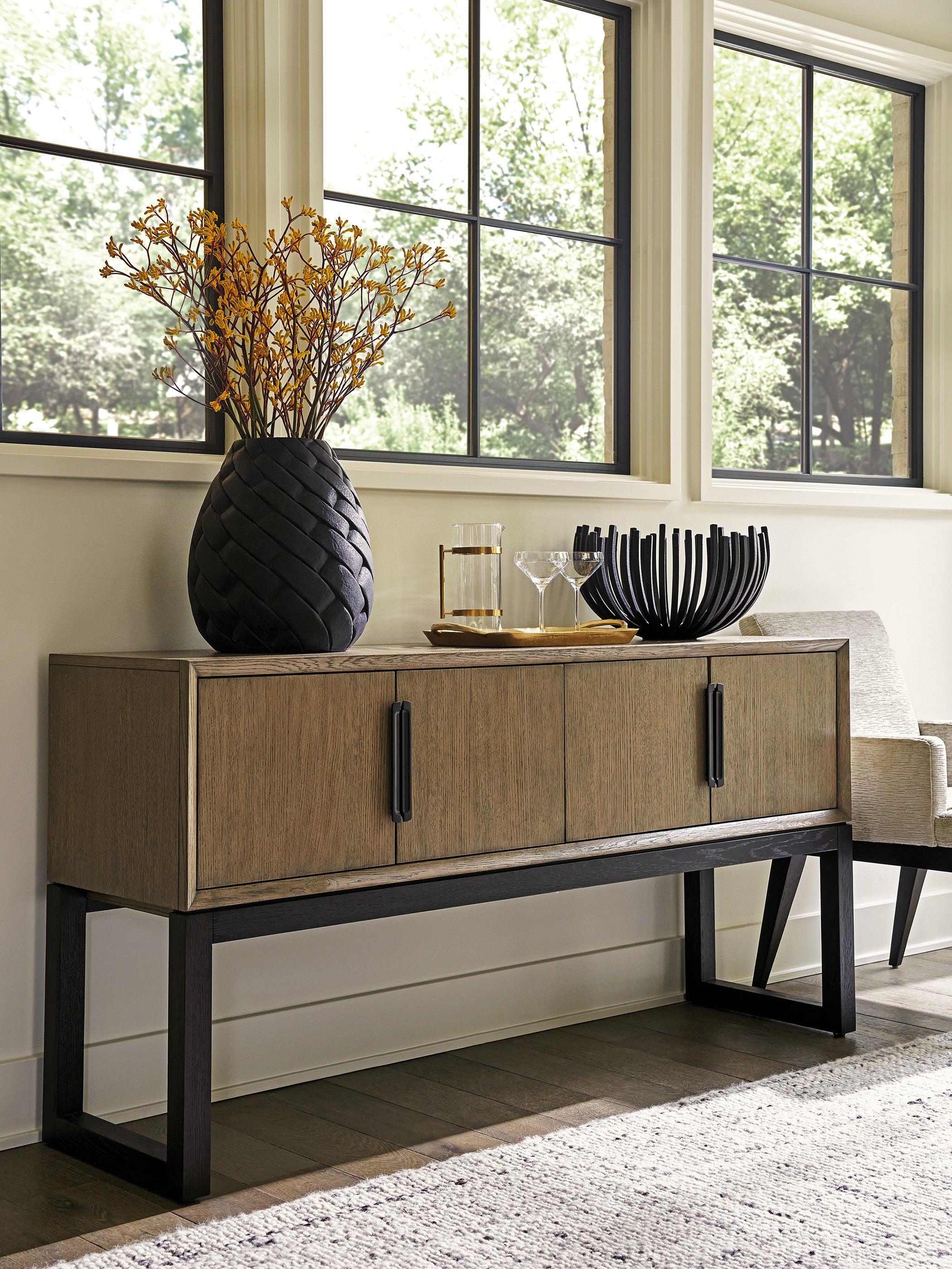 Zanzibar Tavola Sideboard - Remutear