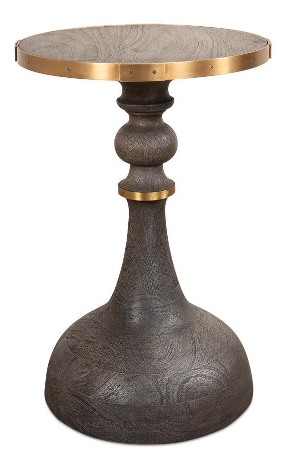 Upturned Goblet Side Table - Remutear