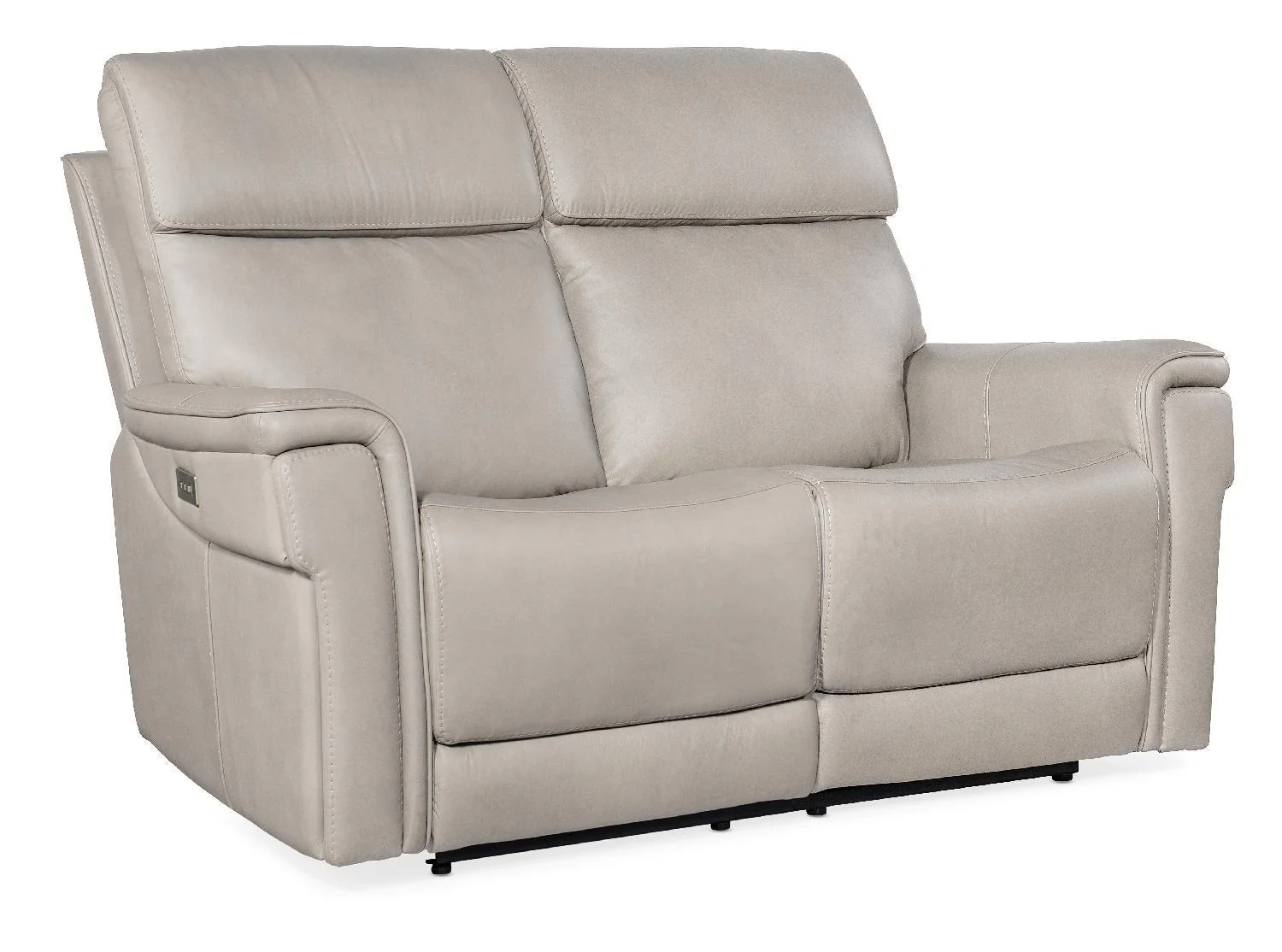 Lyra Zero Gravity Power Loveseat with Power Headrest - Remutear