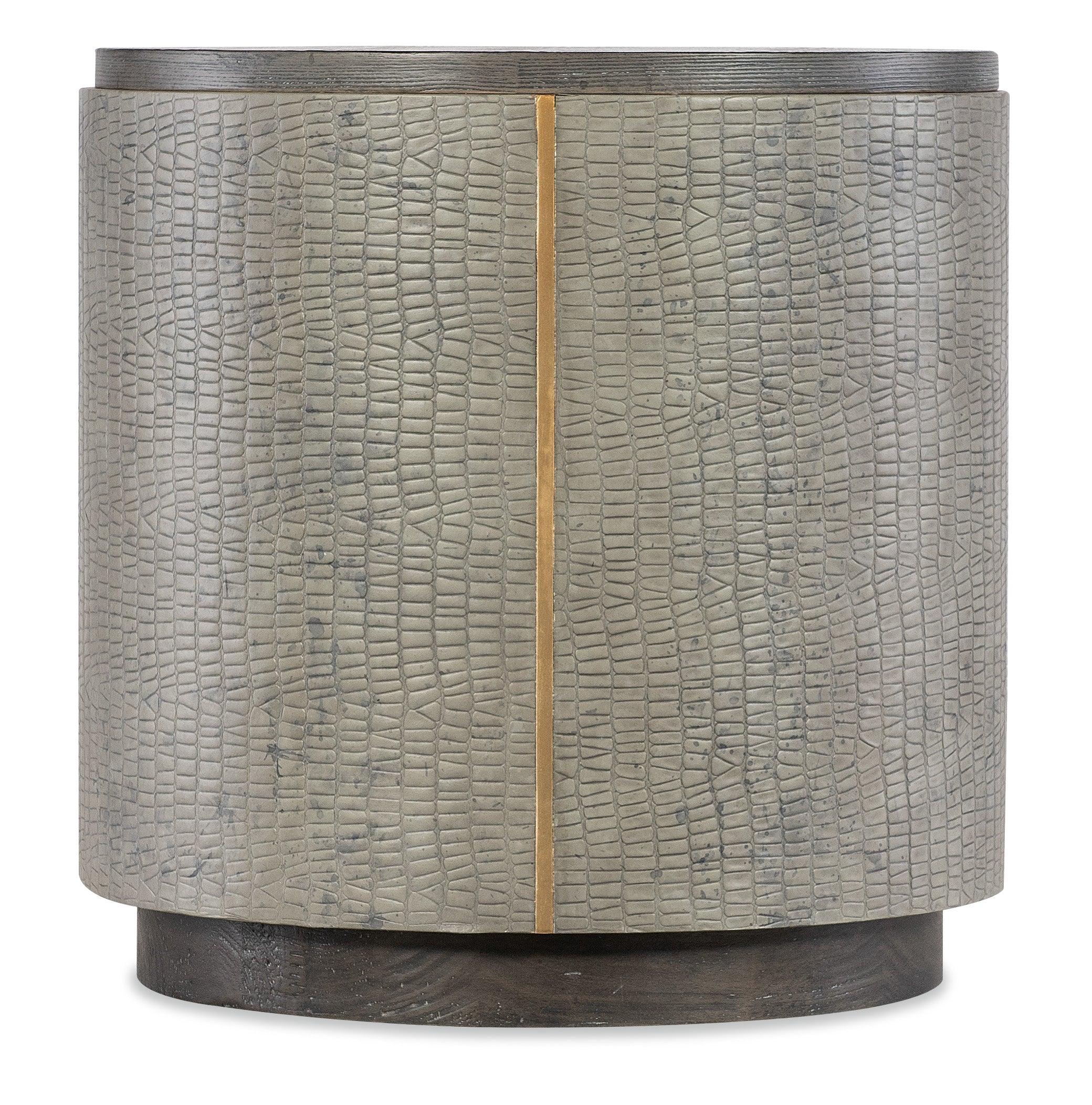 Melange Dylian End Table - Remutear