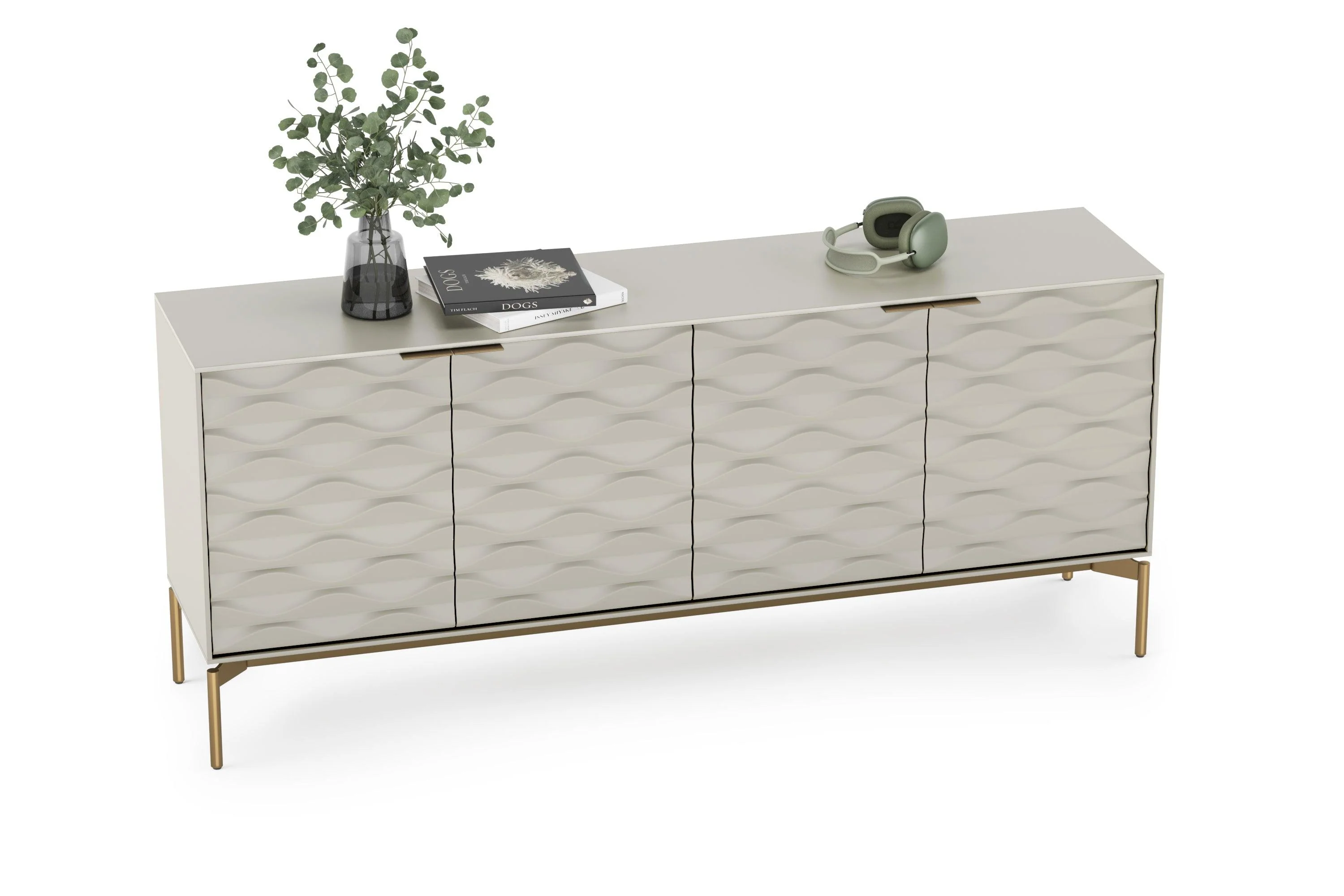 Ripple Credenza - Remutear