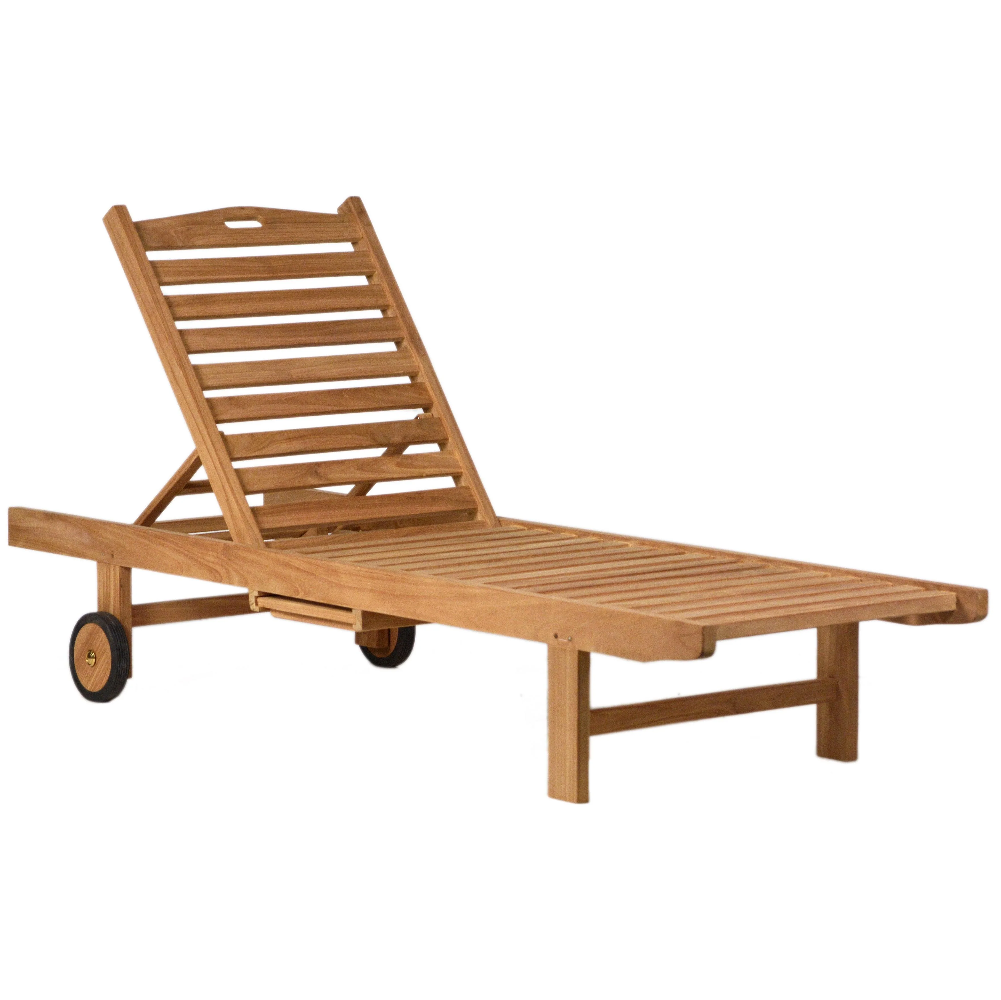 Andie Outdoor Chaise - Remutear