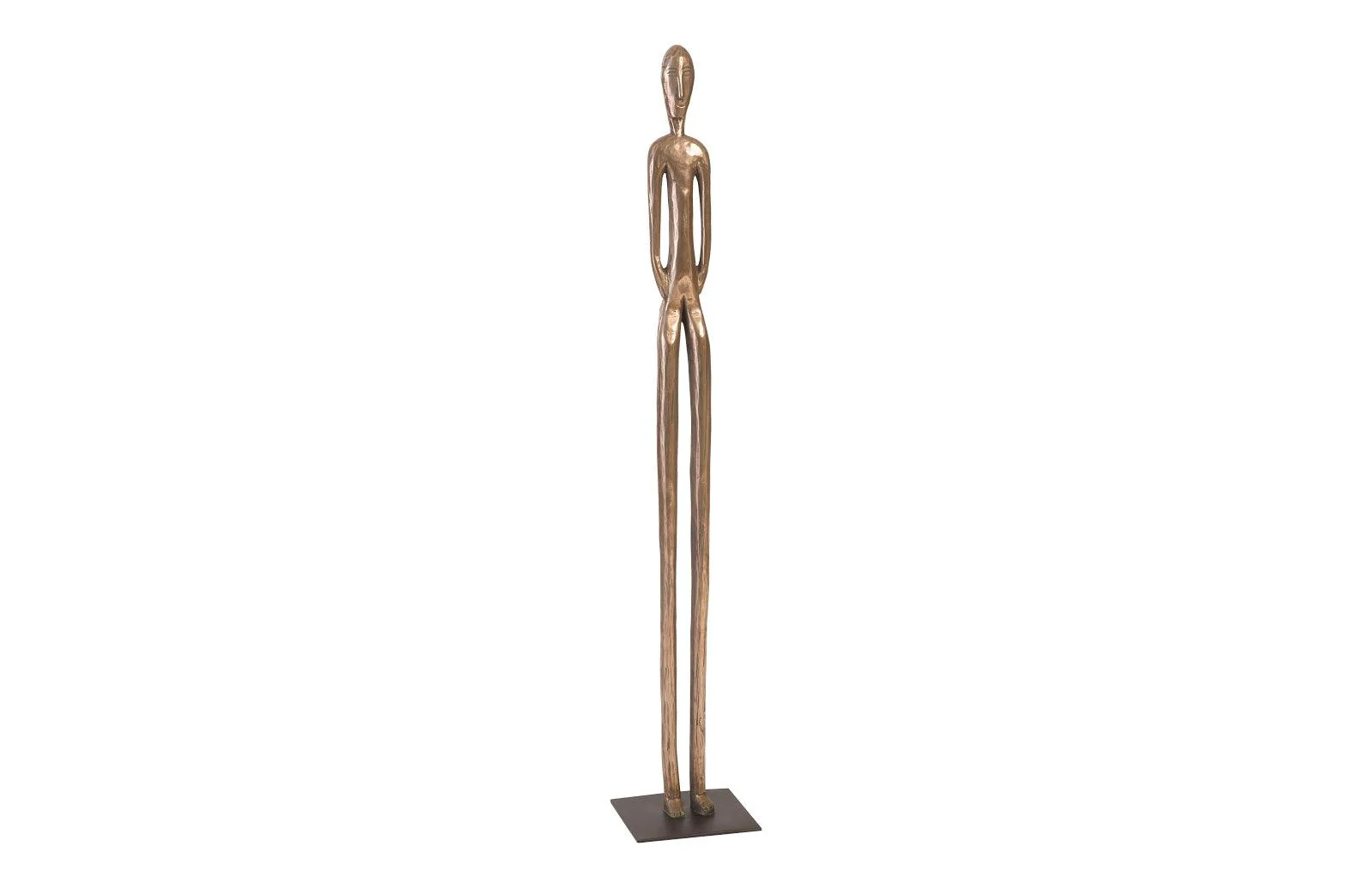 Bulol Sculpture, Polished Bronze, SM - Remutear