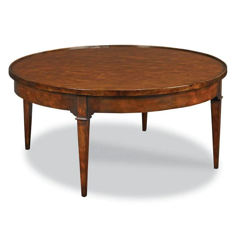 Marseille Round Cocktail Table - Remutear