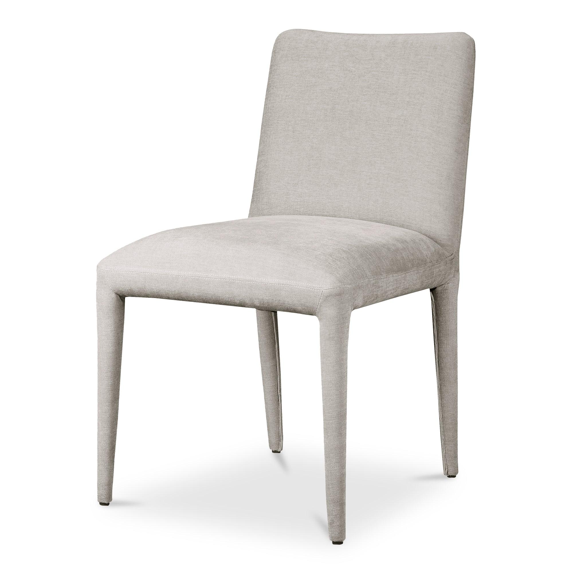 Calla Dining Chair Light Grey - Set Of Two - Remutear