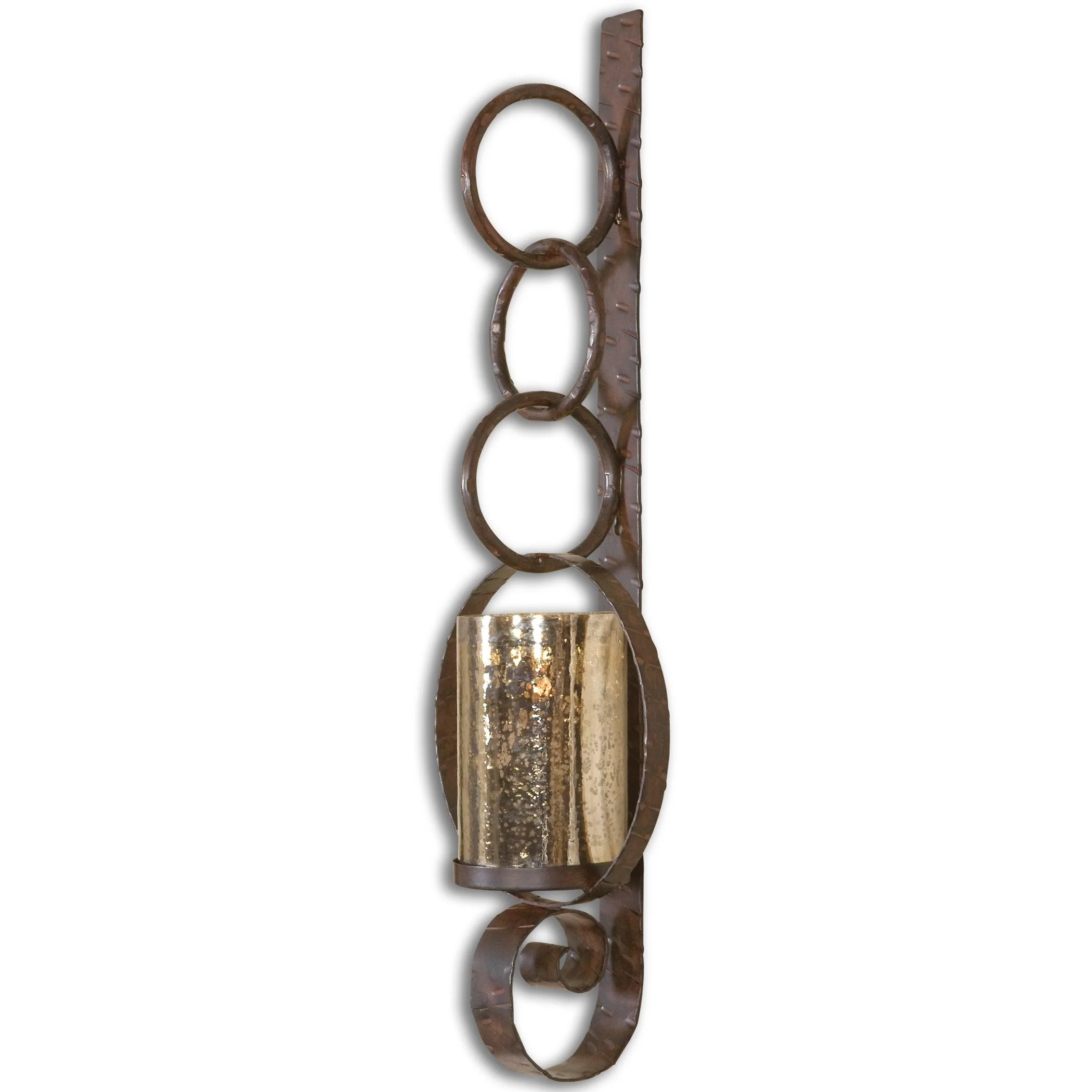 FALCONARA METAL WALL SCONCE - Remutear