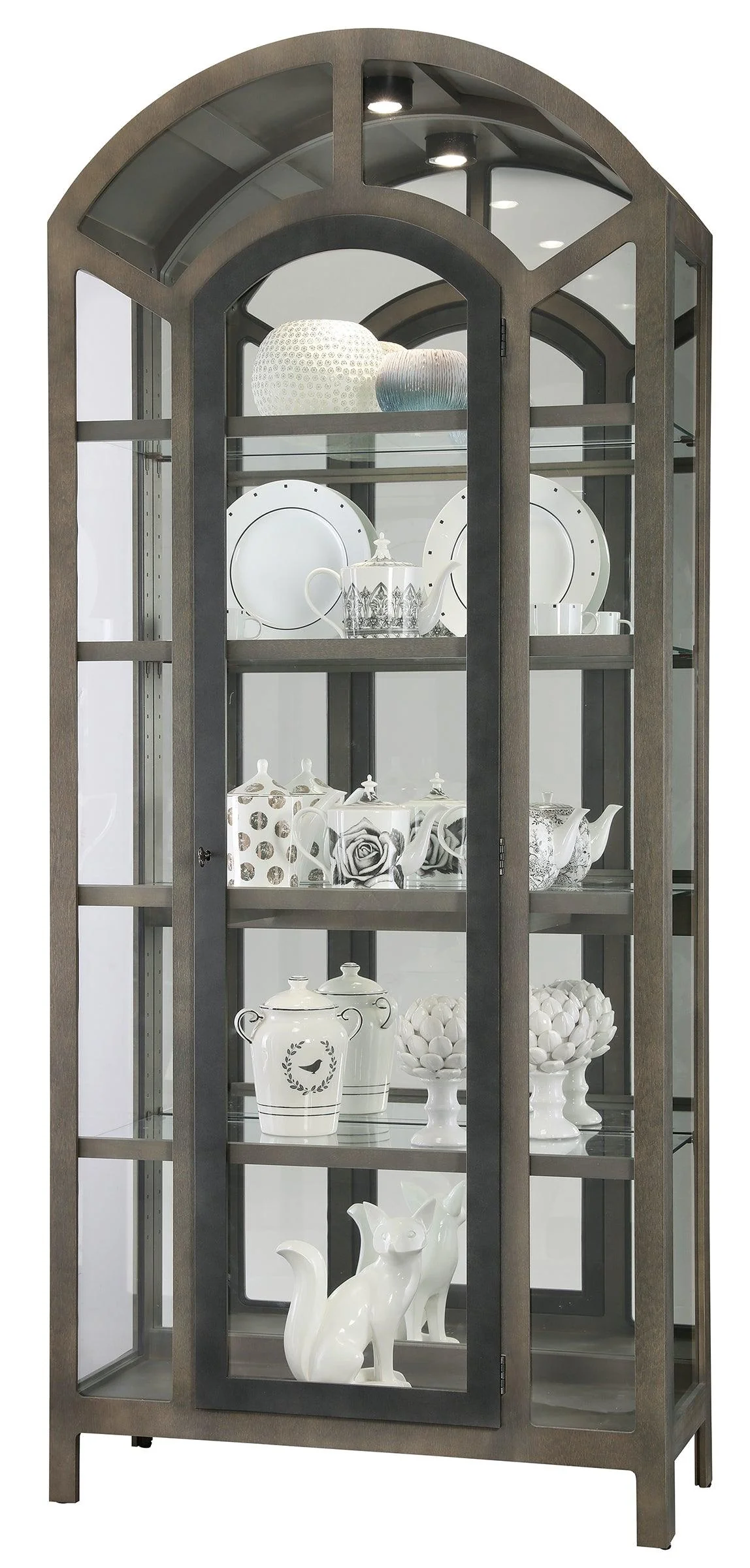 Reeko Curio Cabinet - Remutear