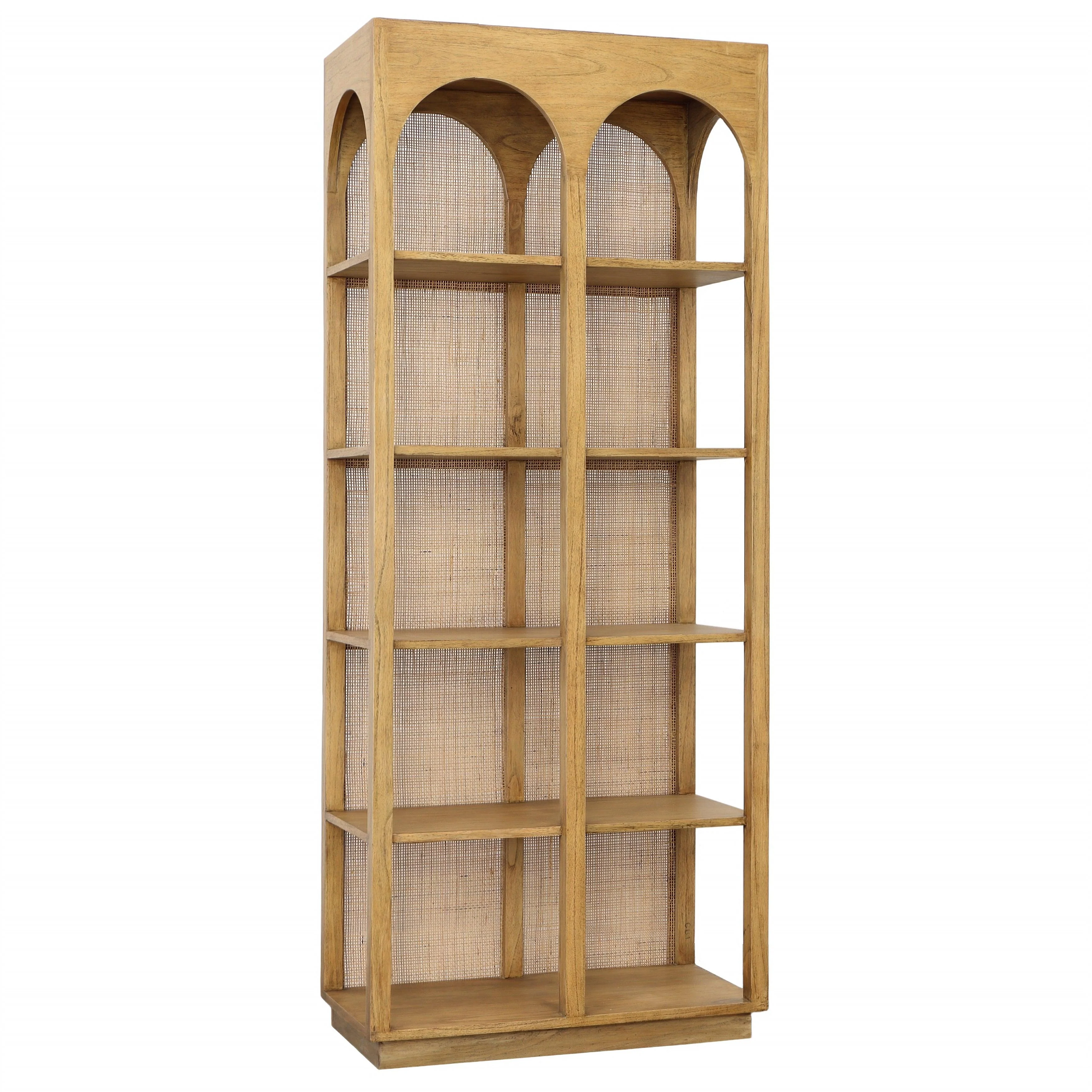 Leonidas Bookcase - Remutear