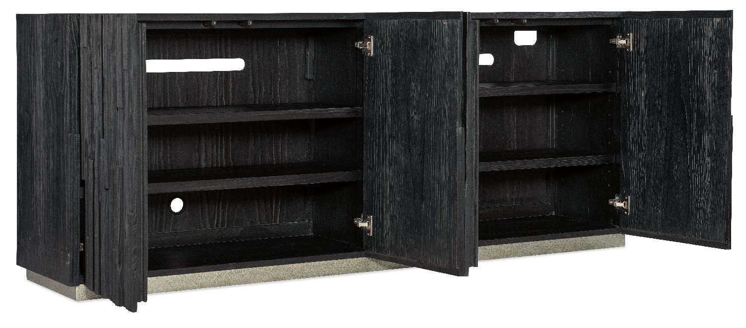 Chapman Shou Sugi Ban Entertainment Console - Remutear
