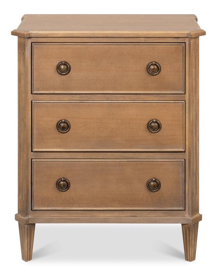 Poppin's 3 Drawer Dresser - Remutear