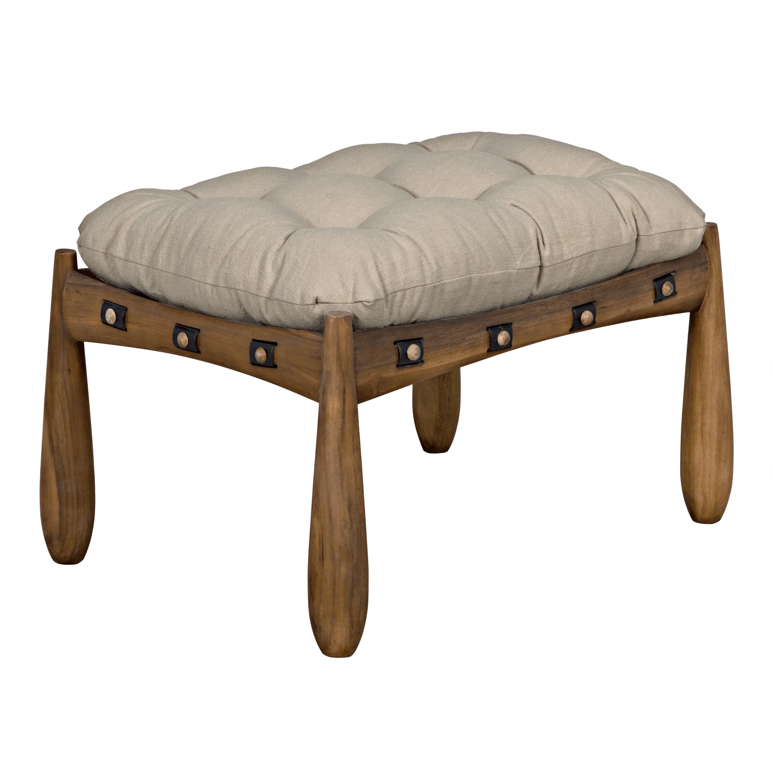 Dante Stool with cFc Upholstery - Remutear