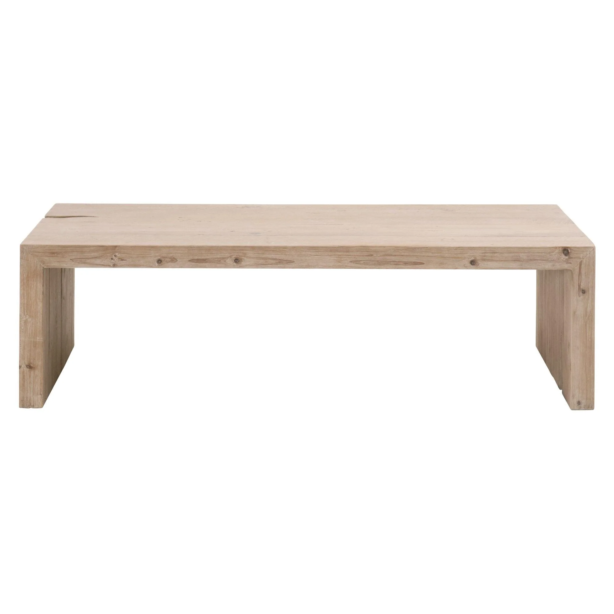 Reed Coffee Table - Remutear