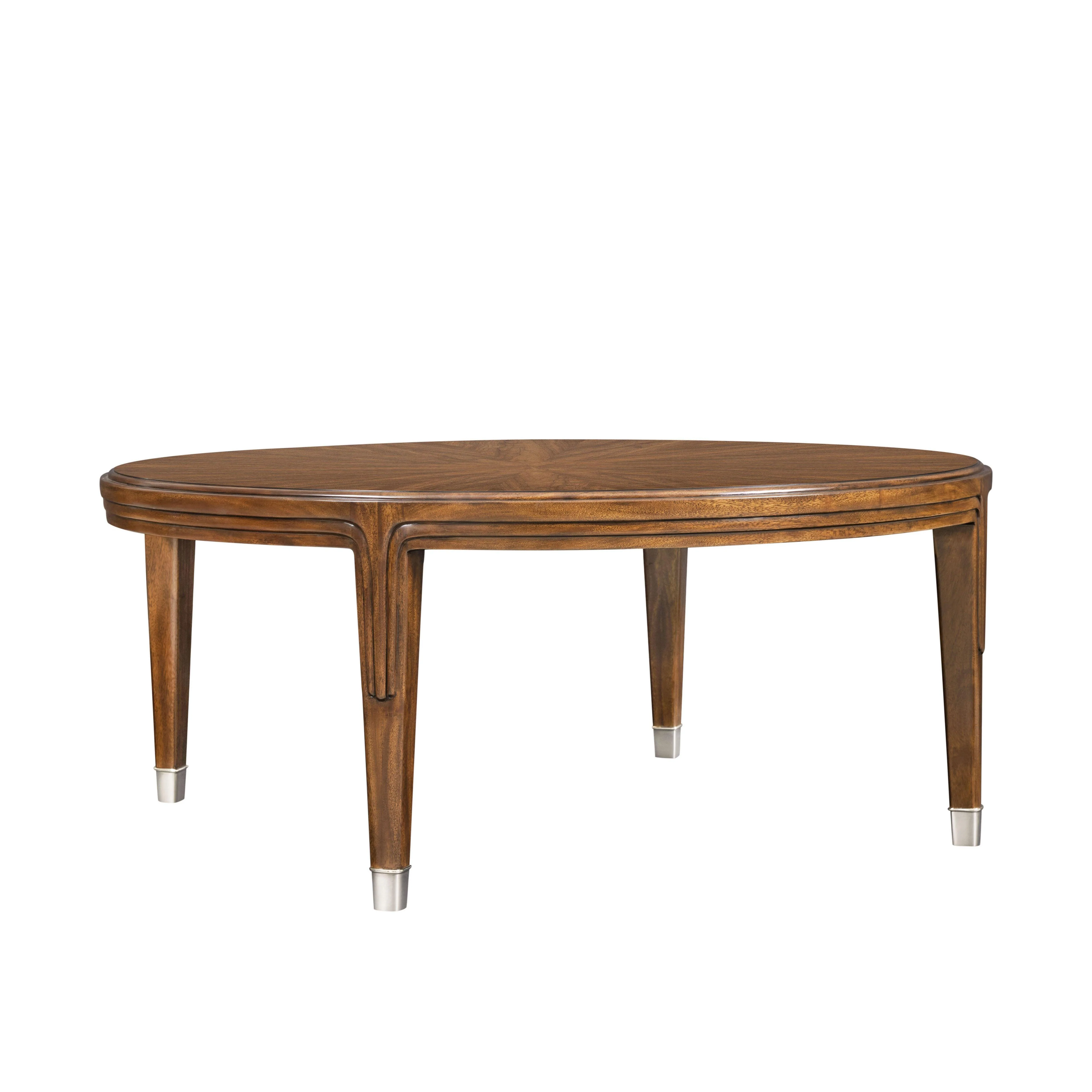 Dorchester Round Cocktail Table II - Remutear