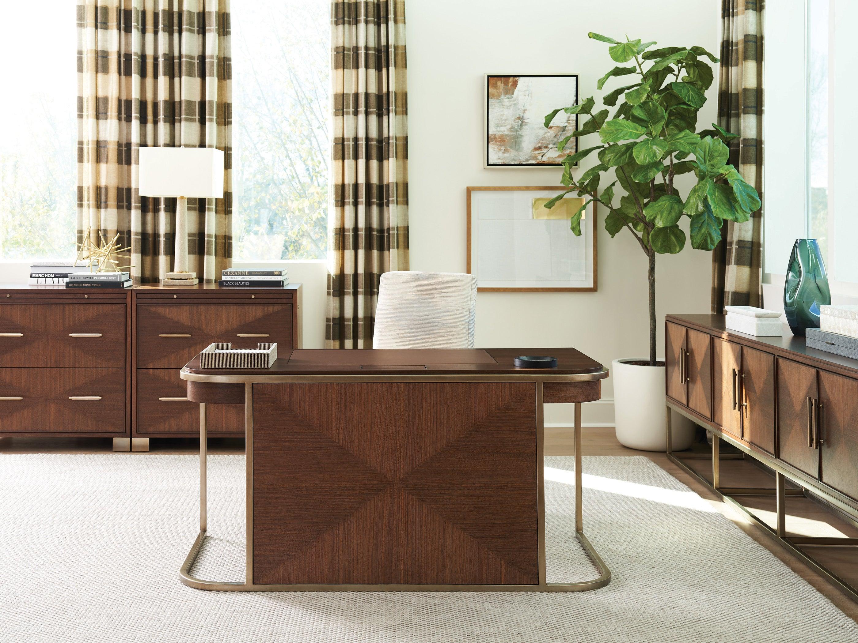 Studio Designs Berwick Writing Desk - Remutear