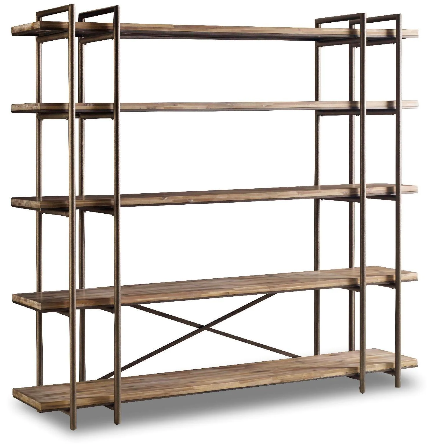 Studio 7H Scaffold Entertainment Console - Remutear